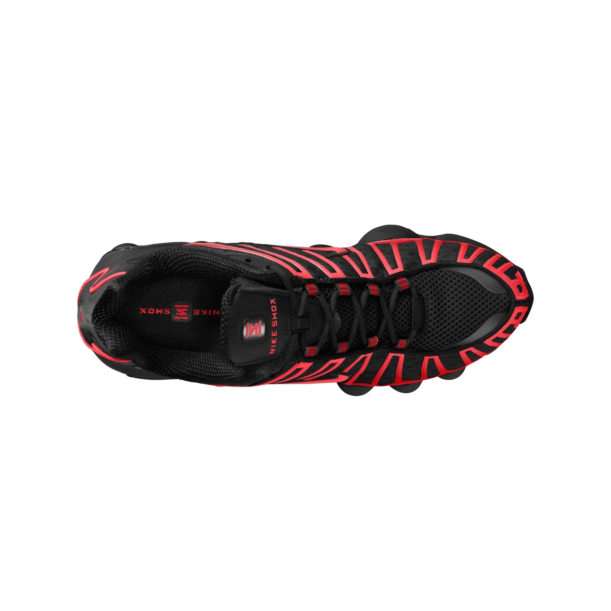 Nike Shox TL 'Black Light Crimson' (2026)