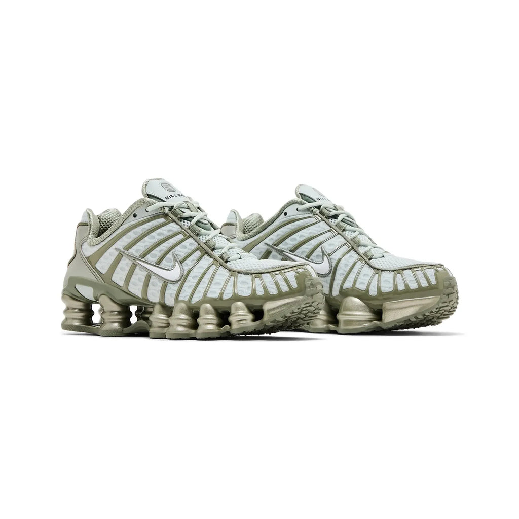 Nike Shox TL 'Light Army' Women's (2024)