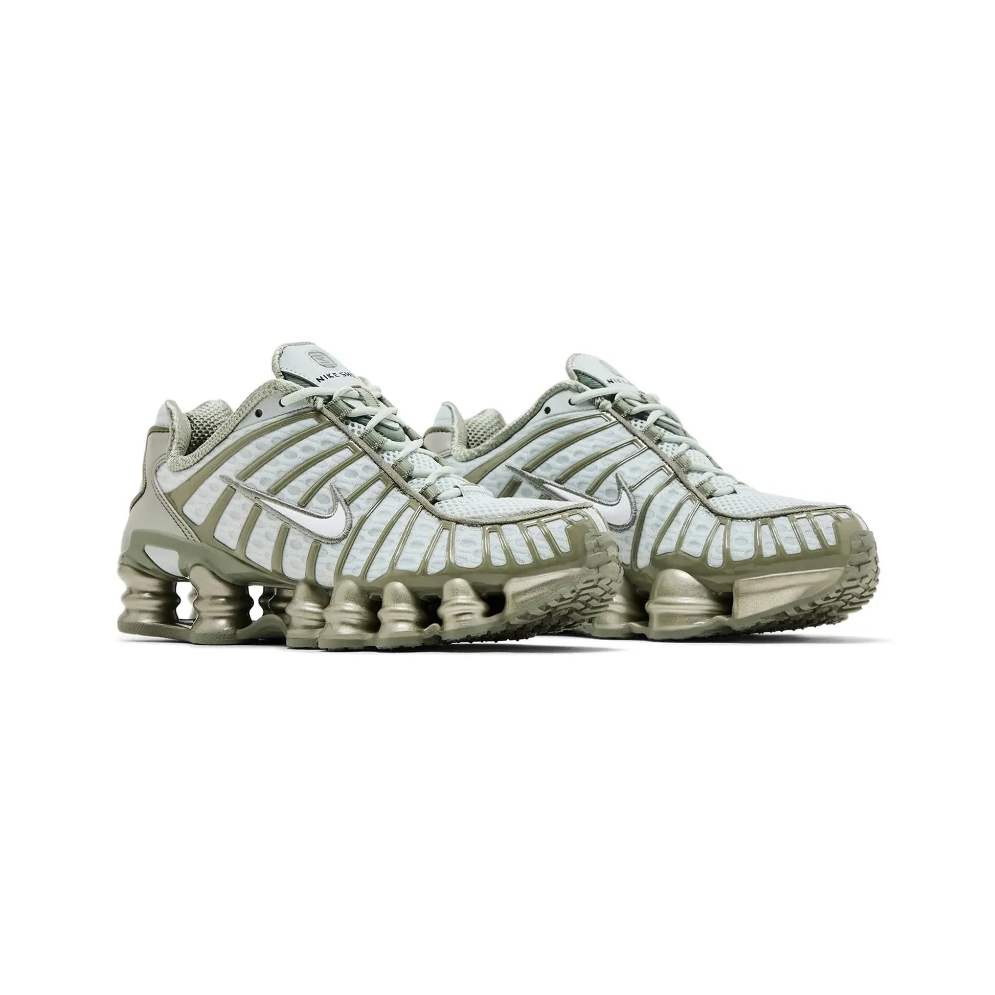 Nike Shox TL 'Light Army' Women's (2024)