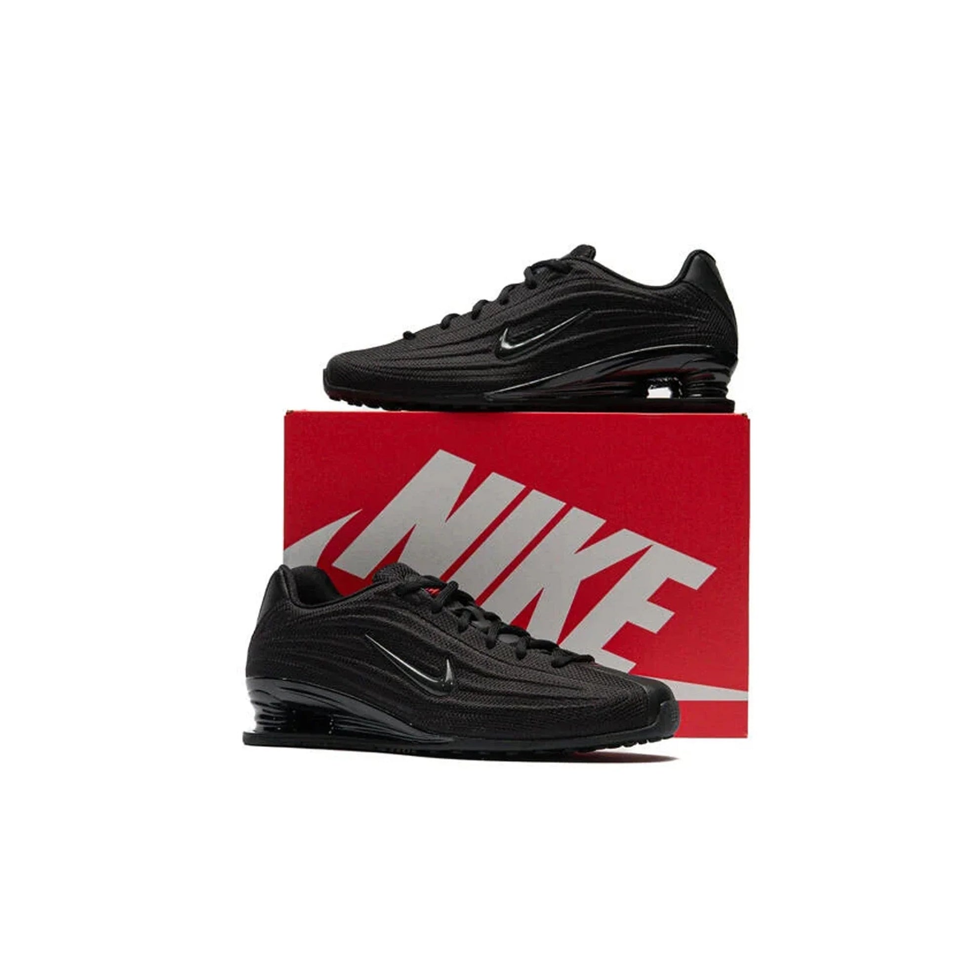 Nike Shox Z 'Black' Women's (2026)