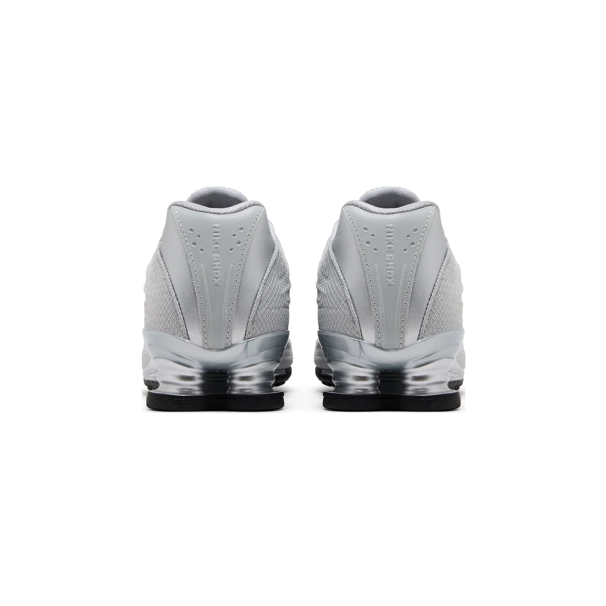 Nike Shox Z 'Metallic Silver' Women's (2025)