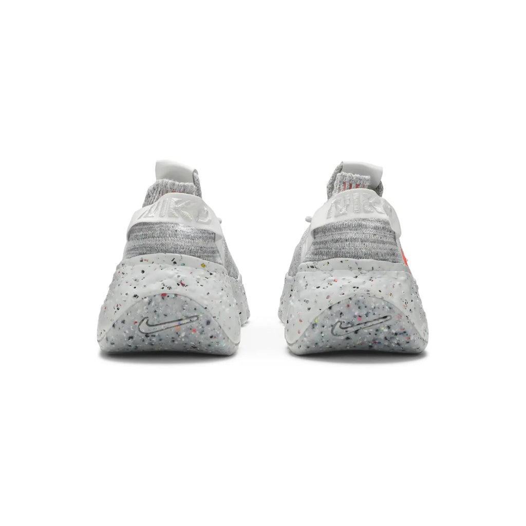 Nike Space Hippie 04 Summit White Hyper Crimson W