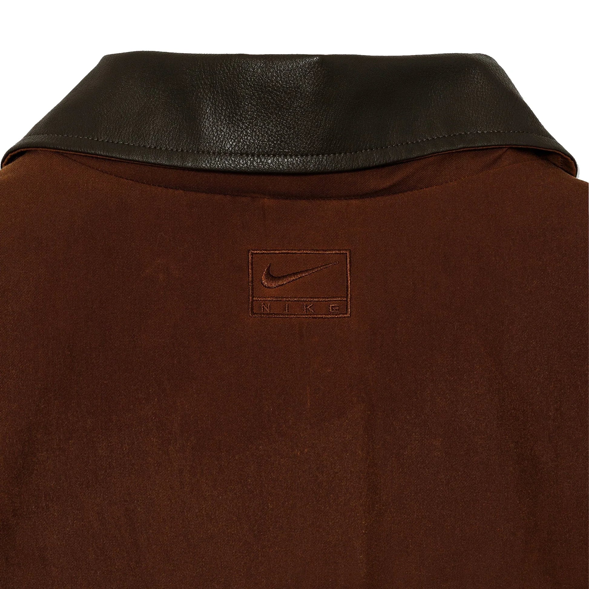 Nike Sportswear Coach Jacket 'Light British Tan'