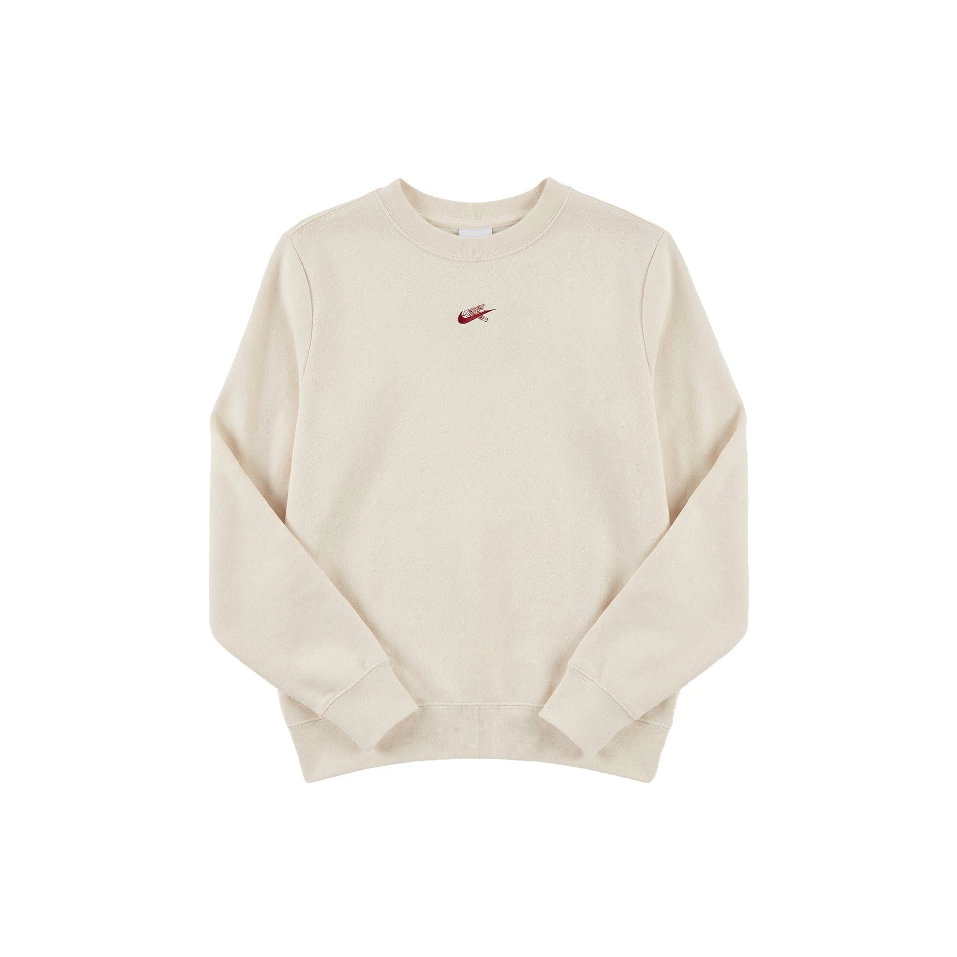 Nike Sportswear LNY Crewneck Sweatshirt 'Sail' Women's