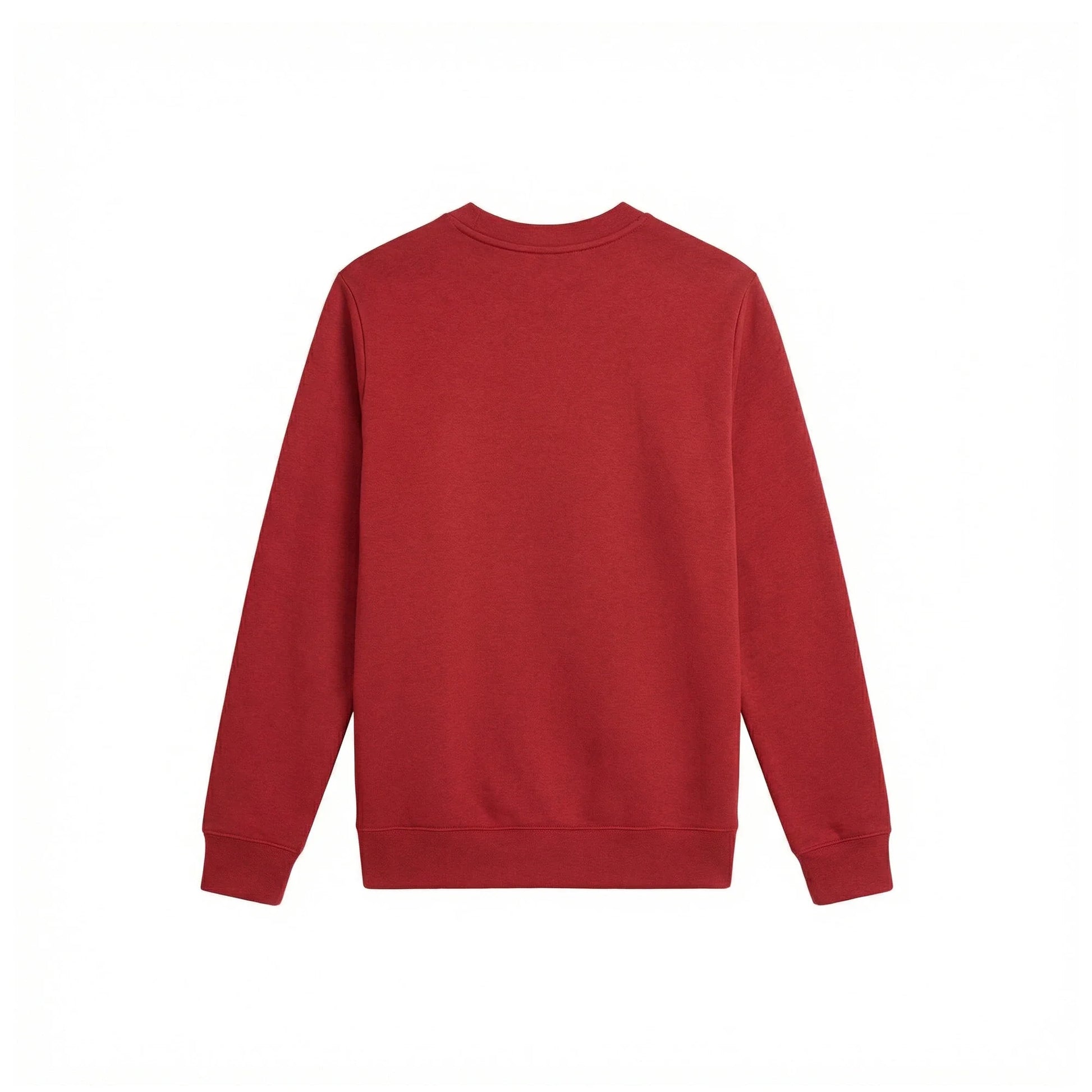 Nike Sportswear Year of the Horse Limited Edition Crewneck Sweatshirt 'Dark Red' Women's