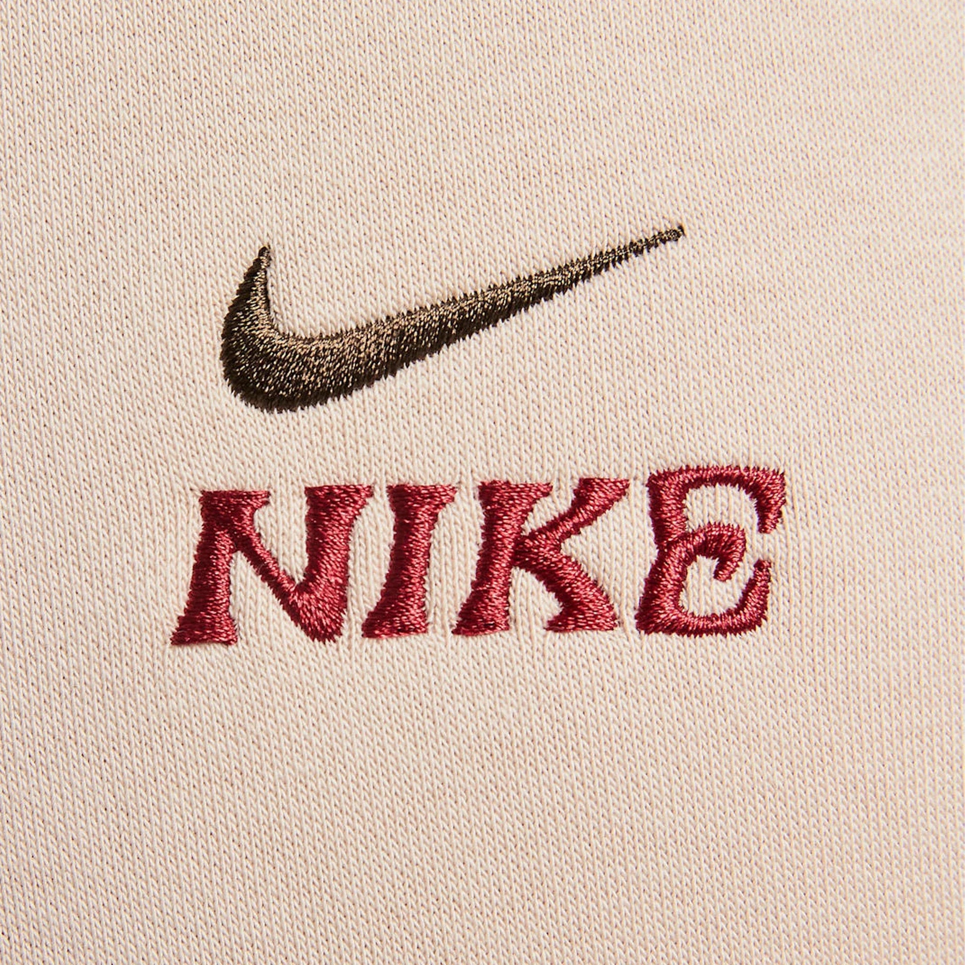 Nike Sportswear Year of the Horse Limited Edition Plush Hoodie 'Sail White'