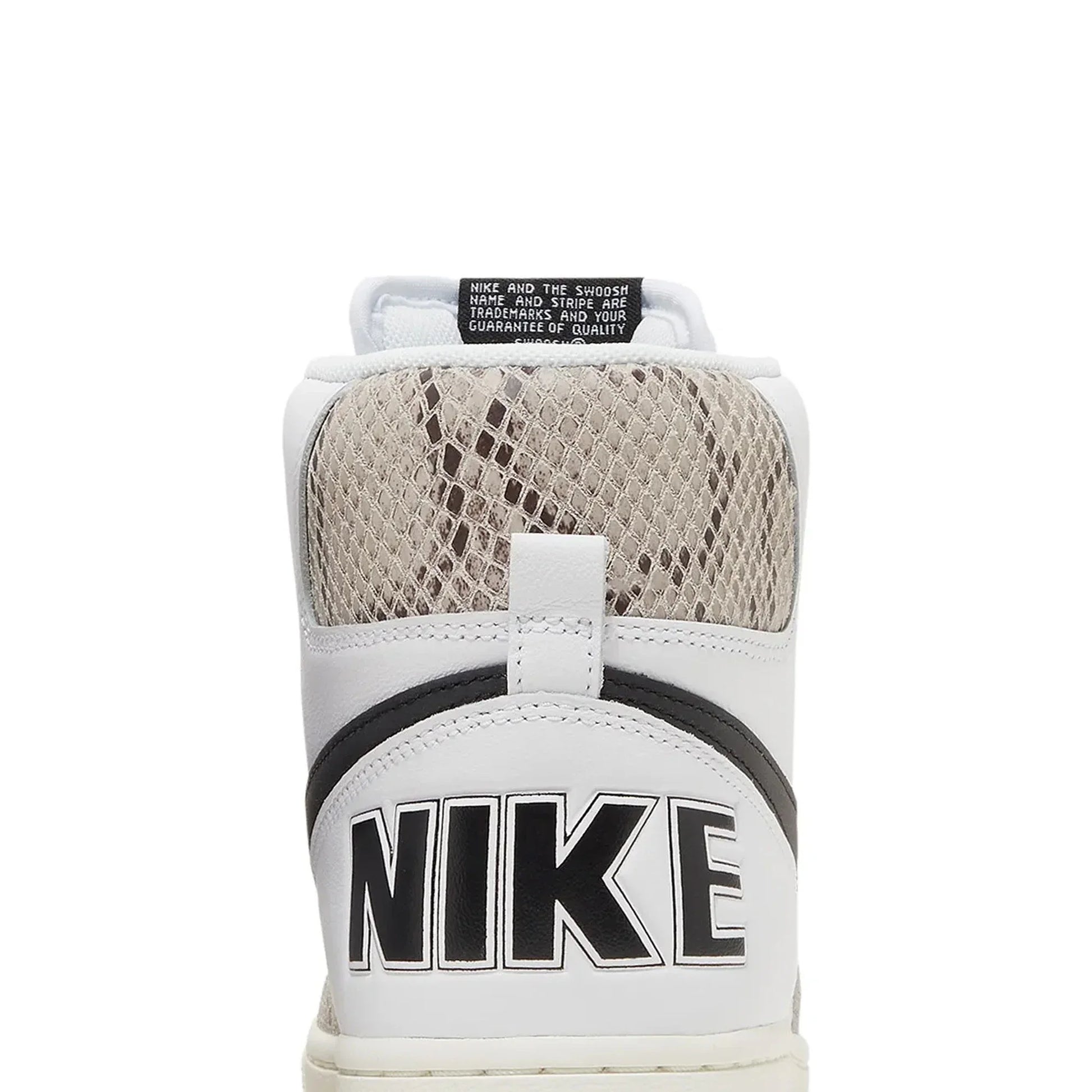 Nike Terminator High 'Cocoa Snake' (2022)