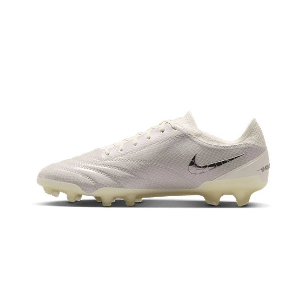 Nike Tiempo Legend 10 Elite Luxe FG 'Montebelluna Leather White Snakeskin' (2025)