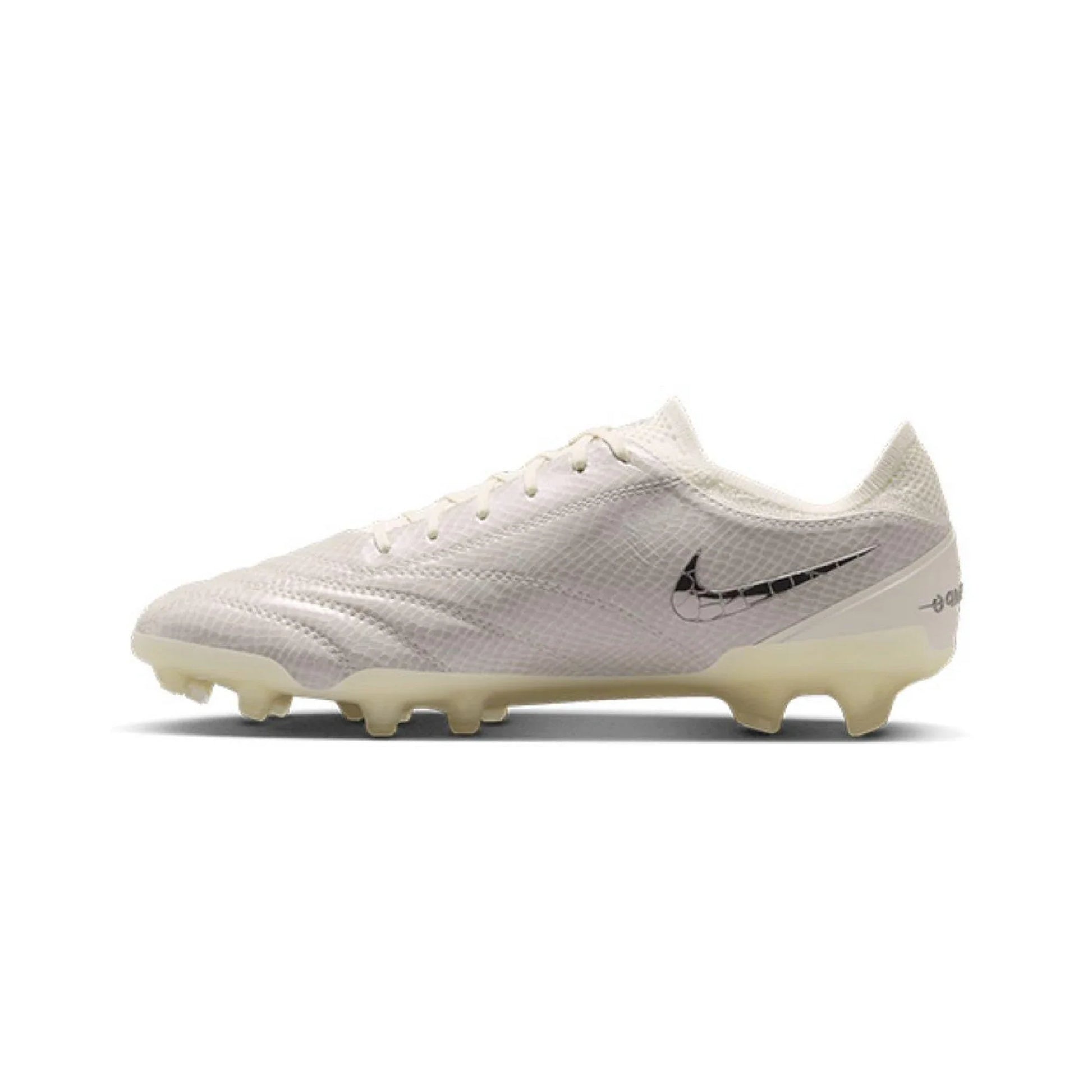 Nike Tiempo Legend 10 Elite Luxe FG 'Montebelluna Leather White Snakeskin' (2025)