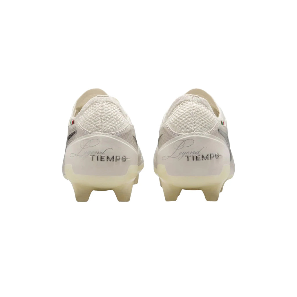 Nike Tiempo Legend 10 Elite Luxe FG 'Montebelluna Leather White Snakeskin' (2025)