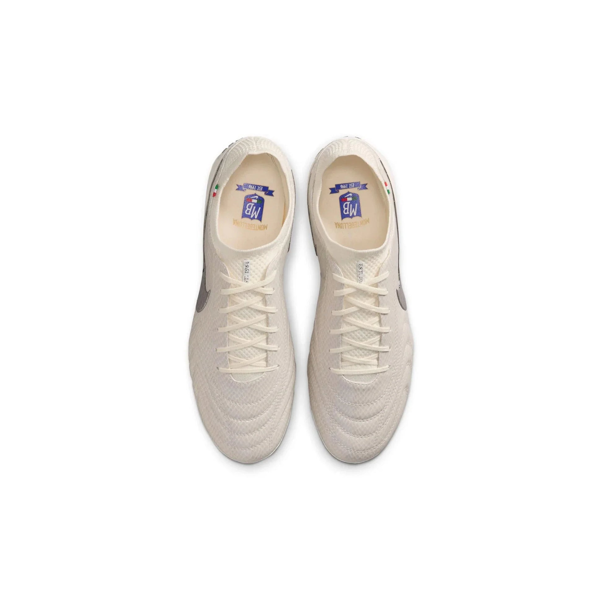 Nike Tiempo Legend 10 Elite Luxe FG 'Montebelluna Leather White Snakeskin' (2025)