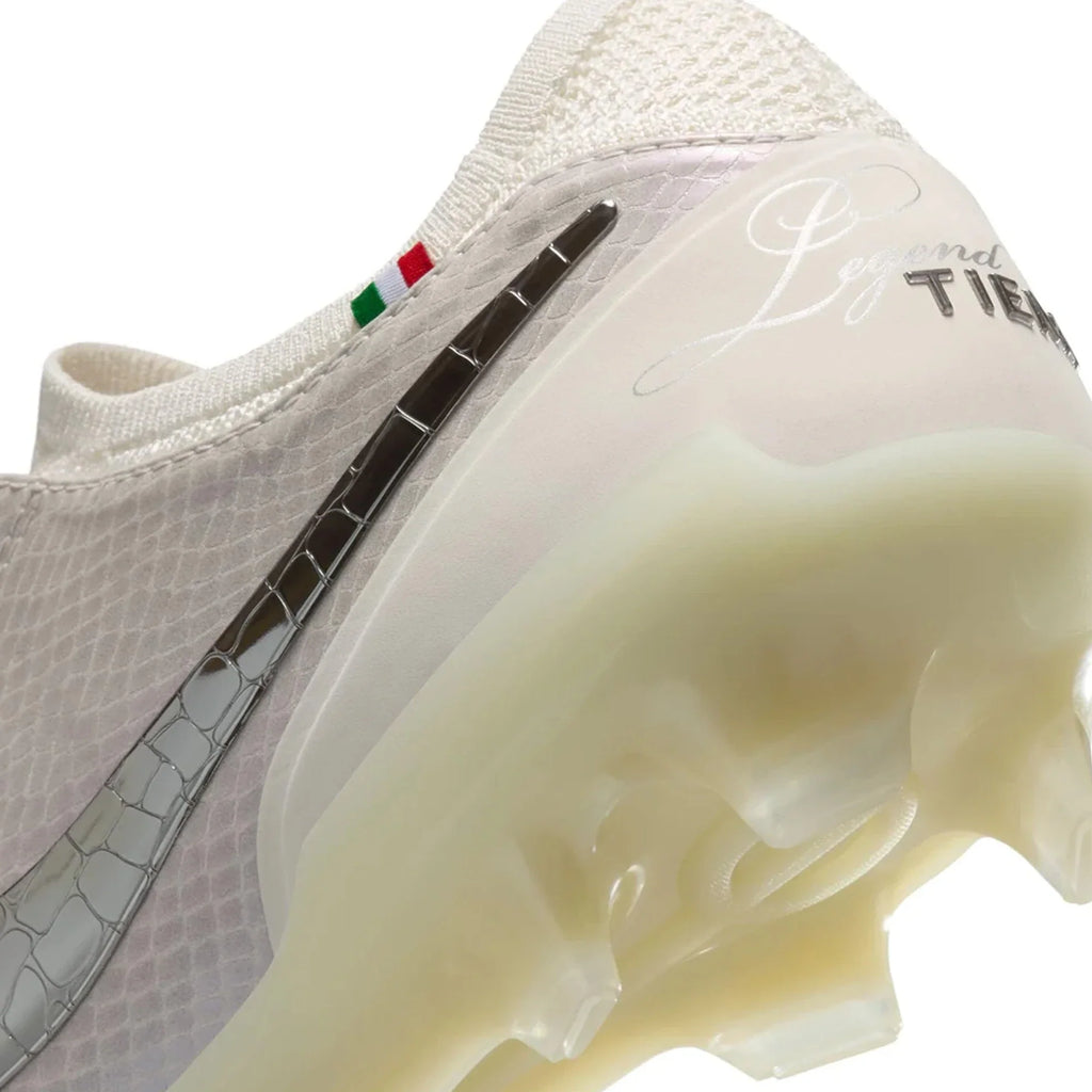 Nike Tiempo Legend 10 Elite Luxe FG 'Montebelluna Leather White Snakeskin' (2025)