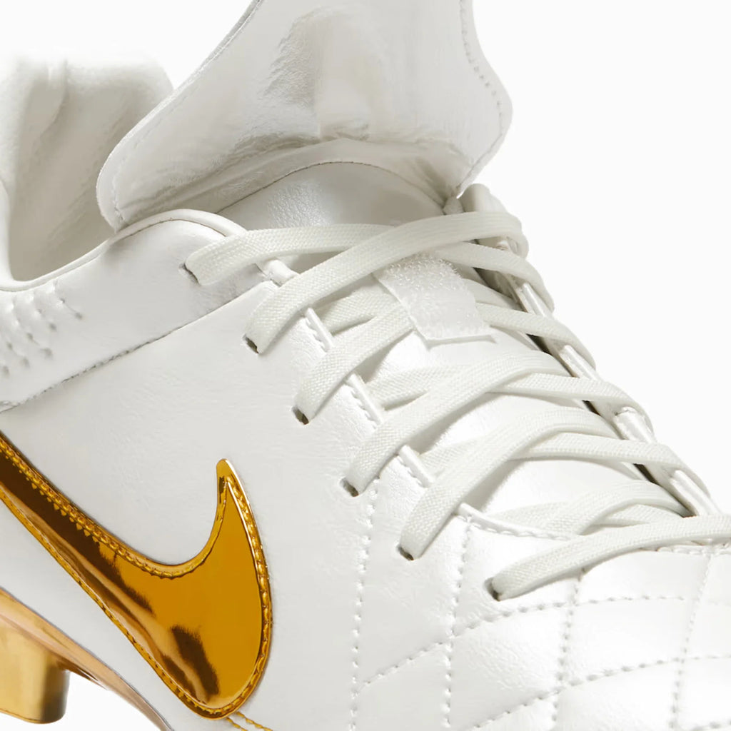 Nike Tiempo Legend RGN FG SE 'Ronaldinho Touch of Gold' (2025)