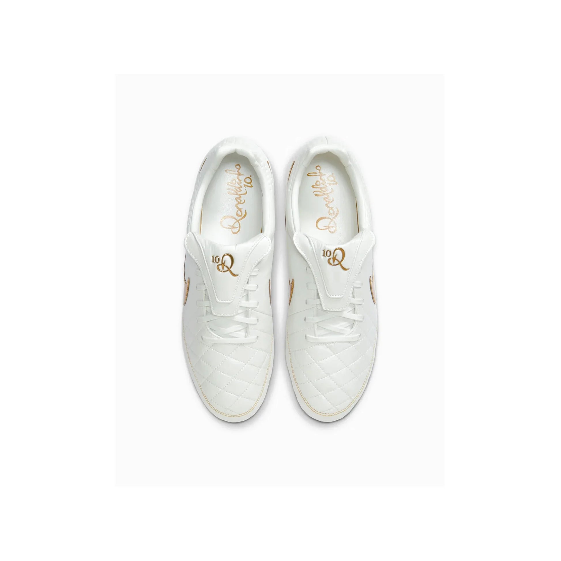 Nike Tiempo Legend RGN FG SE 'Ronaldinho Touch of Gold' (2025)