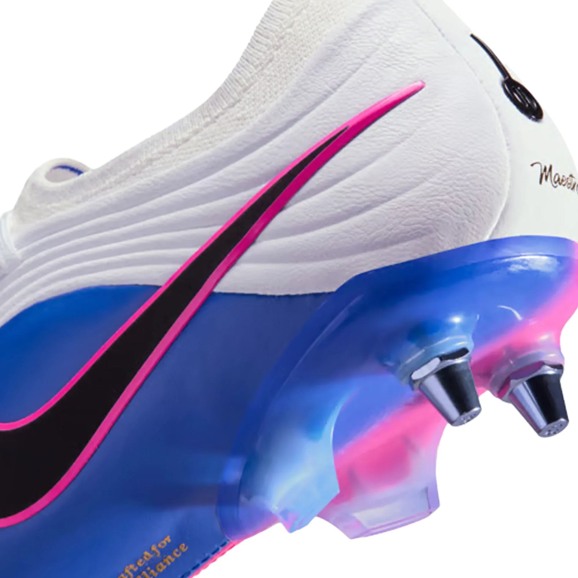 Nike Tiempo Maestro Elite SG-Pro AC 'White Racer Blue Pink Blast'