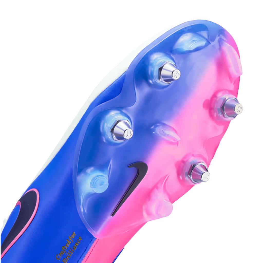 Nike Tiempo Maestro Elite SG-Pro AC 'White Racer Blue Pink Blast'