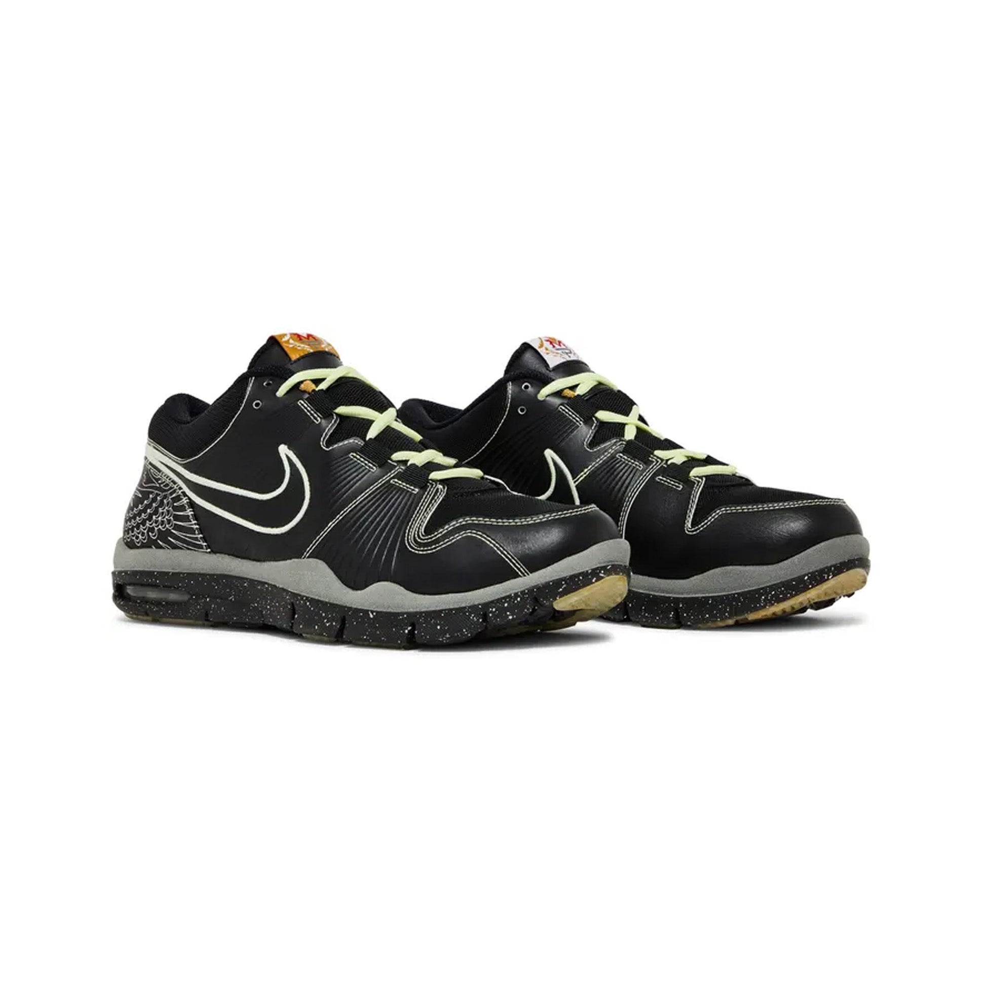 Trainer 1 PE x Manny Pacquiao 'Lights Out' (2009)