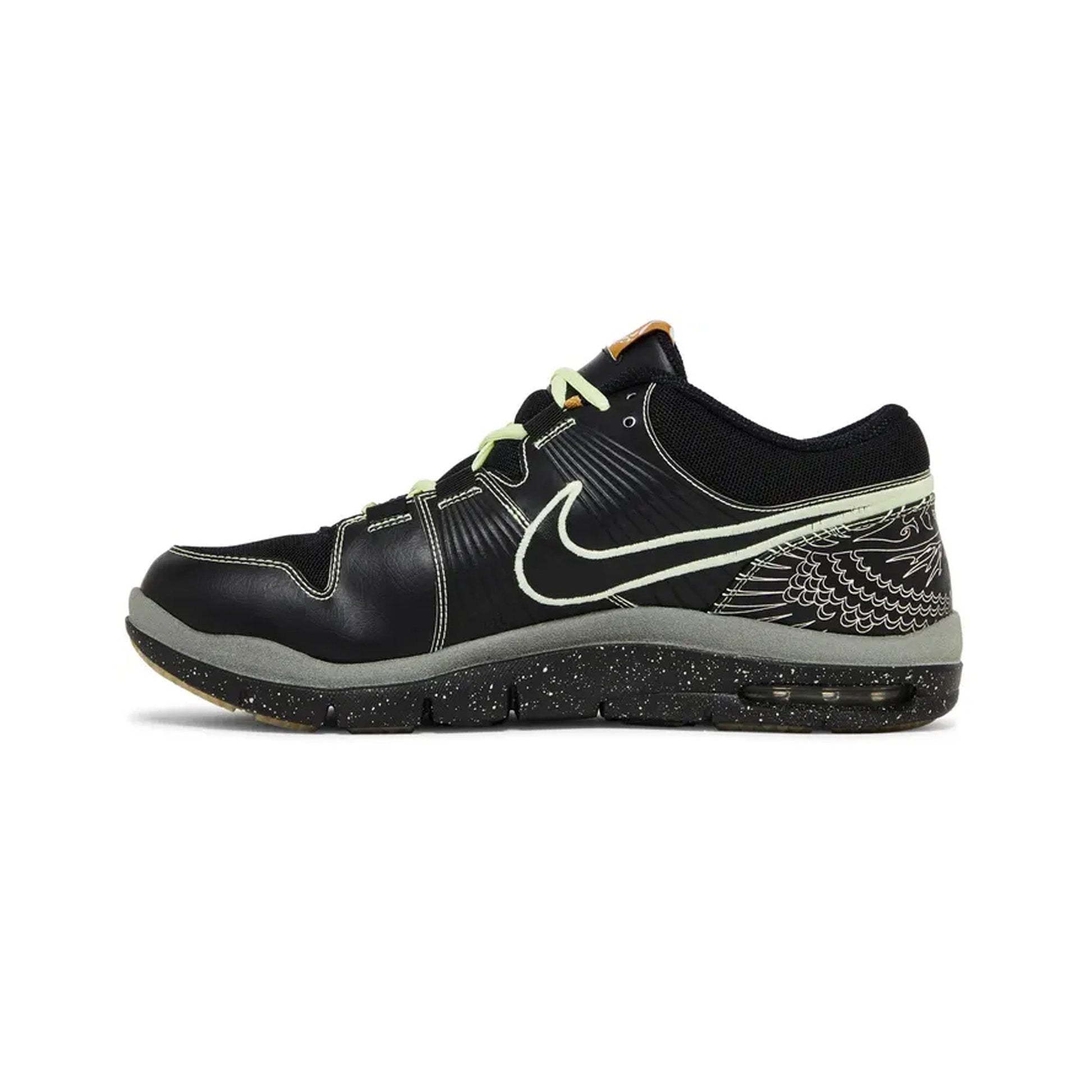 Trainer 1 PE x Manny Pacquiao 'Lights Out' (2009)