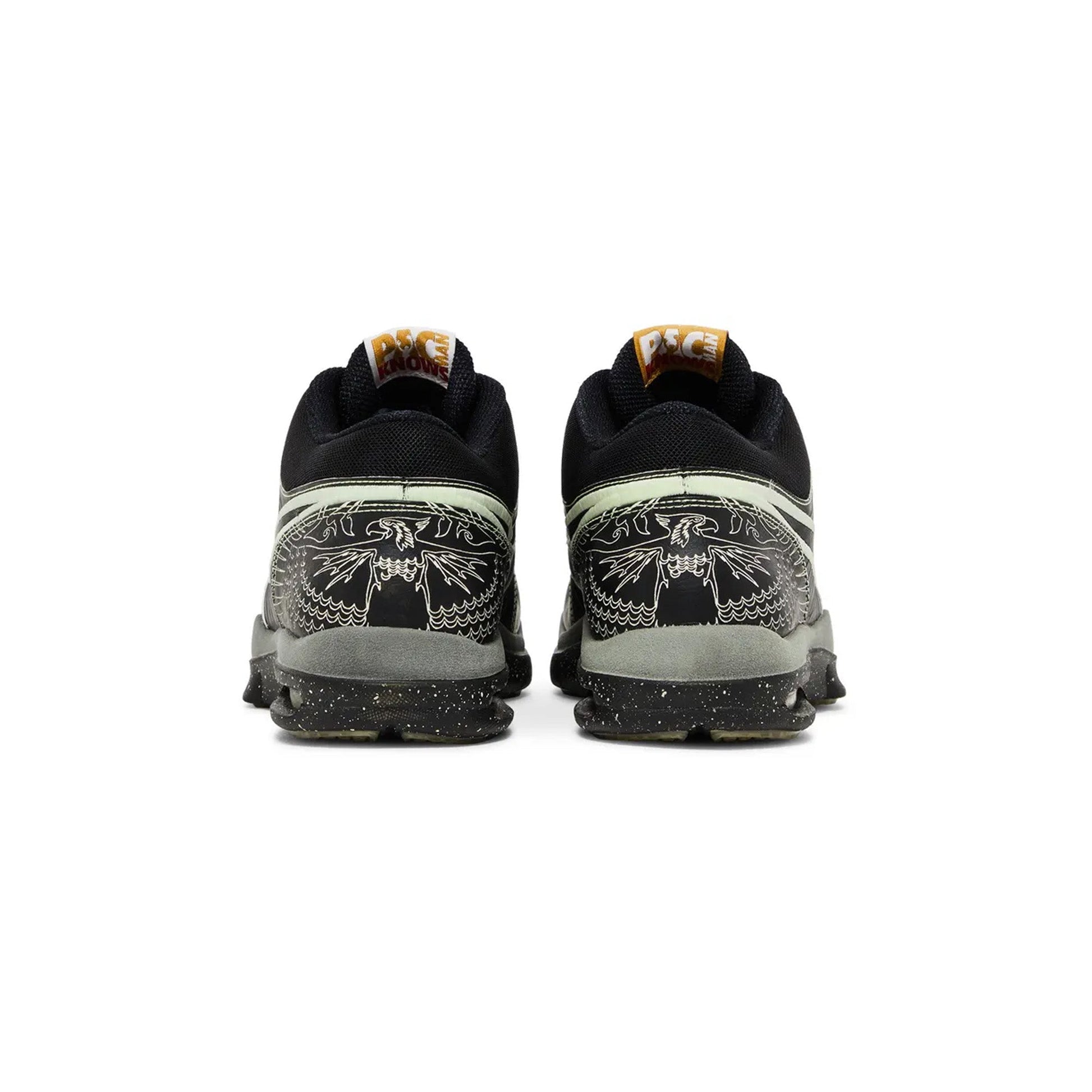 Trainer 1 PE x Manny Pacquiao 'Lights Out' (2009)