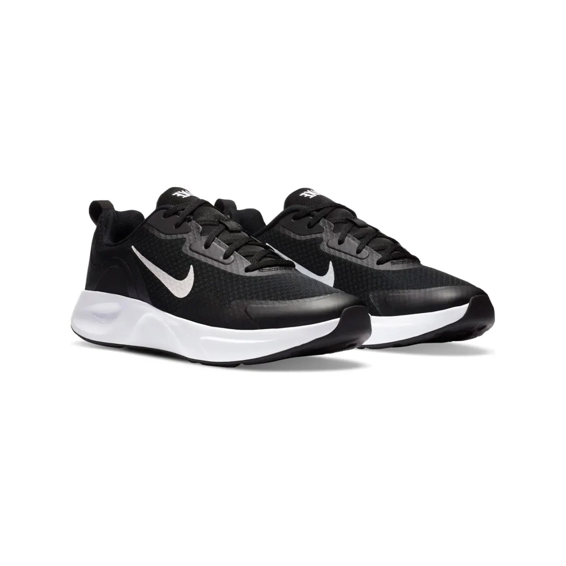 Nike Wearallday 'Black White' (2021)