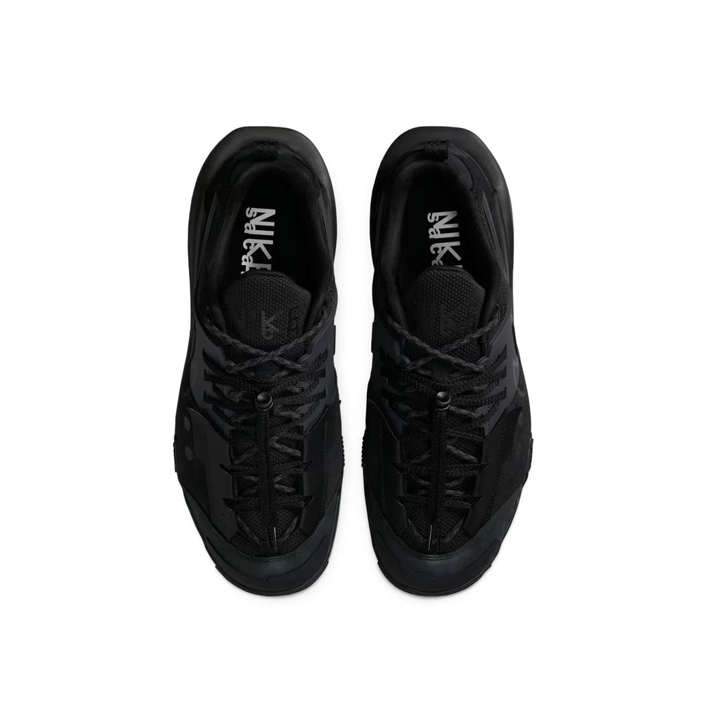 Nike Zegamadome SP 'Sacai Black' (2025)