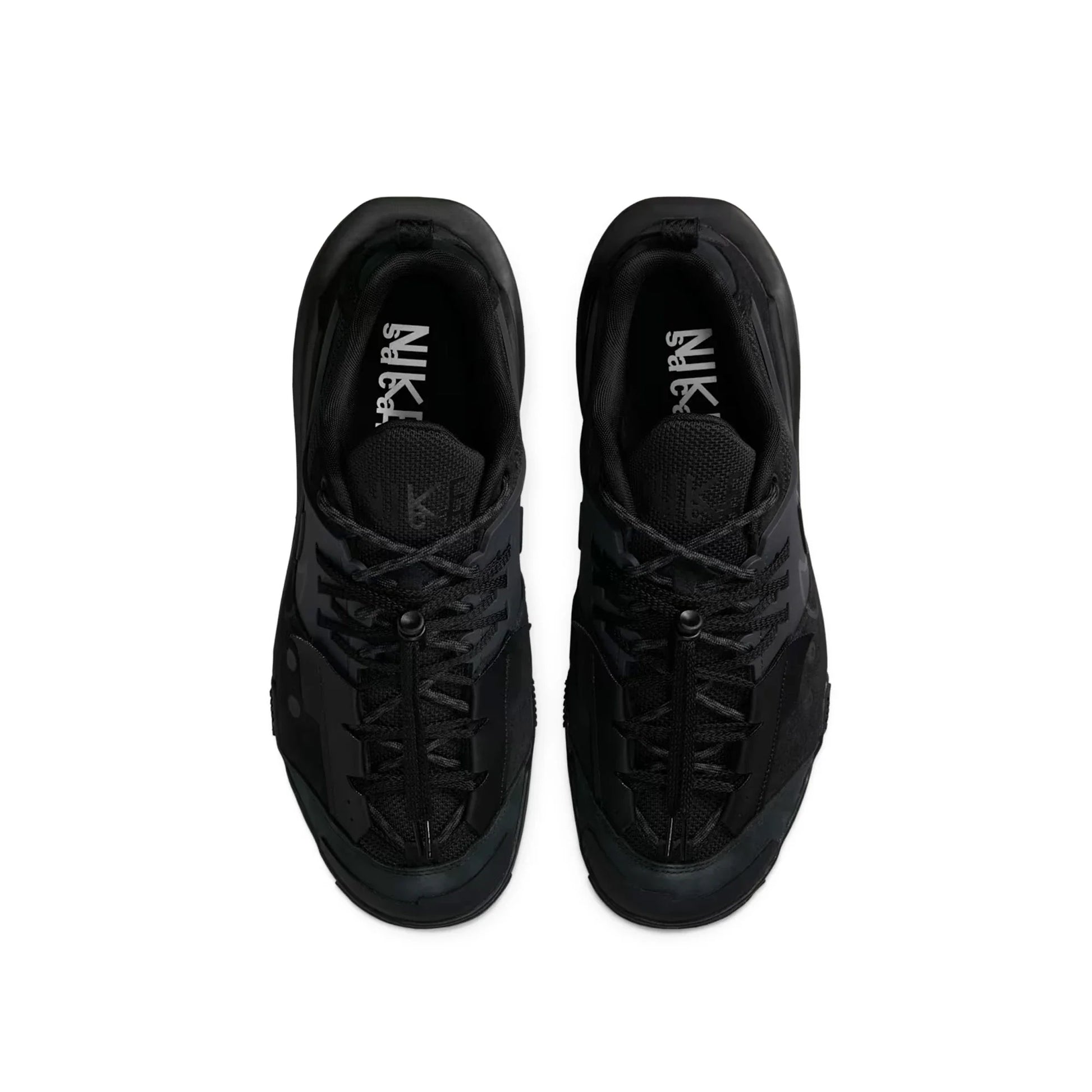 Nike Zegamadome SP 'Sacai Black' (2025)