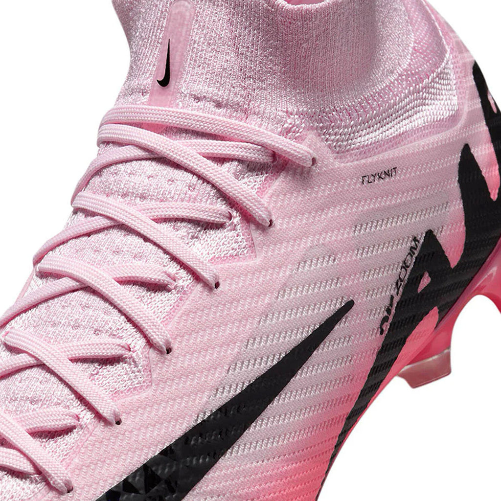 Nike Zoom Mercurial Superfly 9 Elite FG 'Pink Foam' (2024)