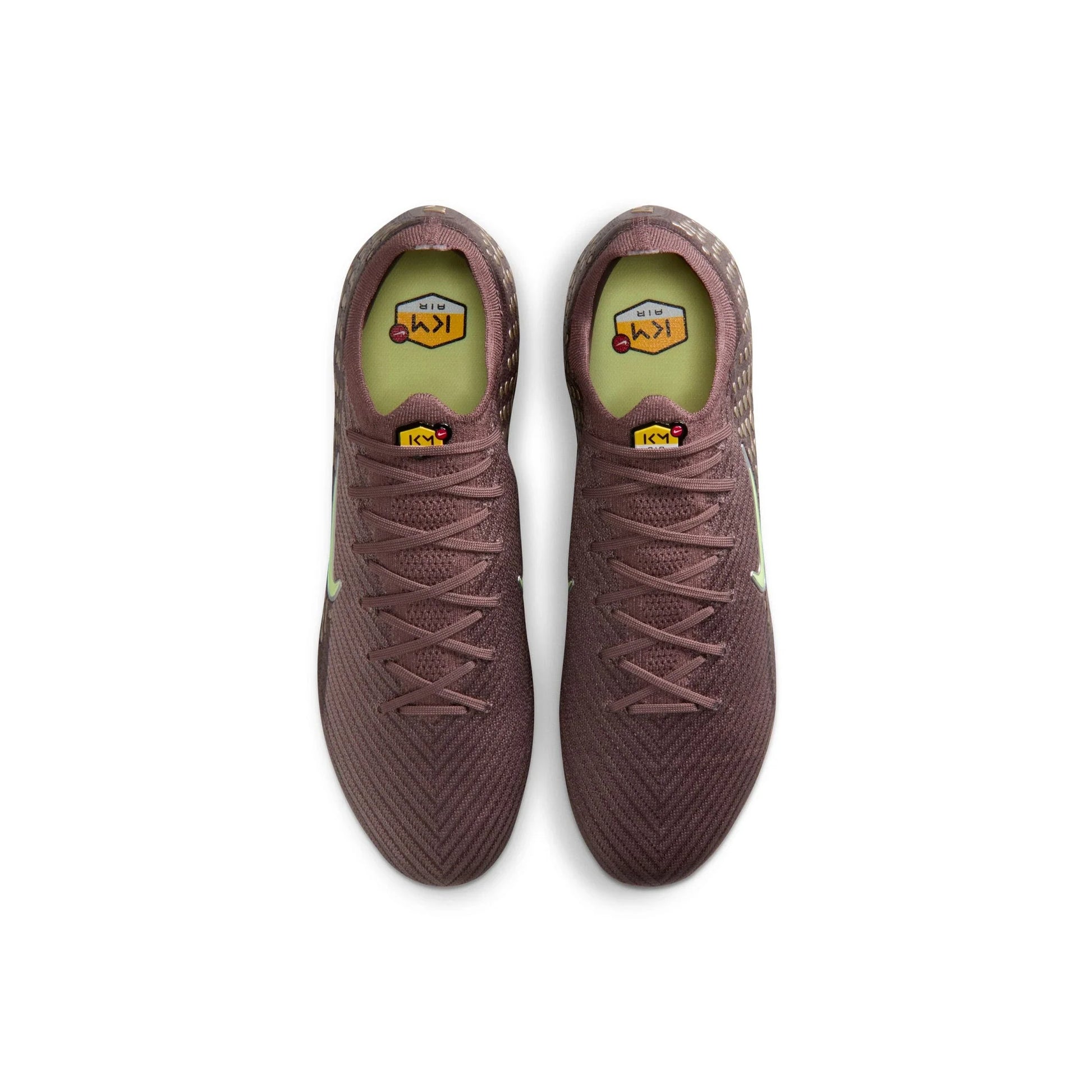Nike Zoom Mercurial Vapor 16 Elite FG 'Kylian Mbappé Plum Eclipse' (2026)