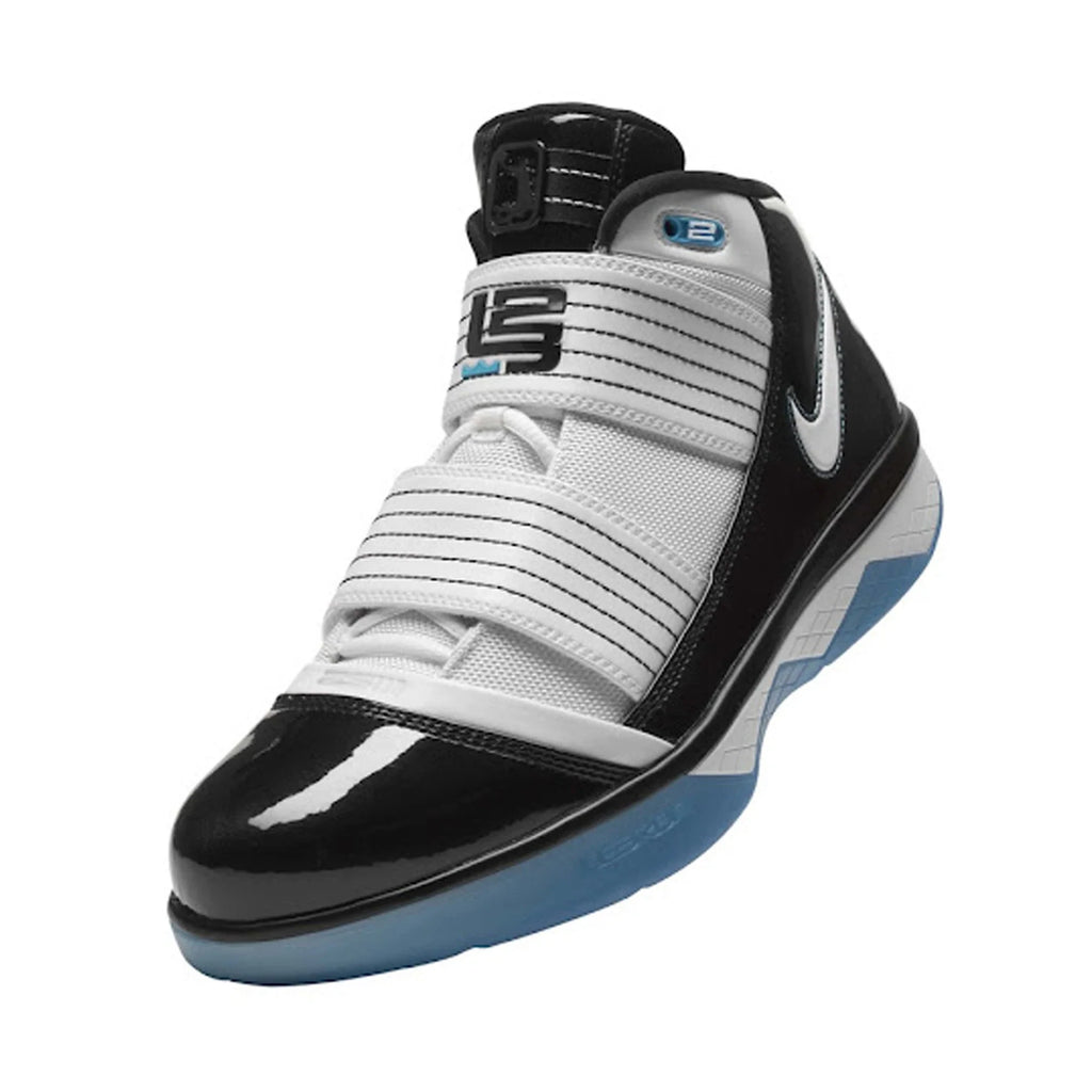 Nike Zoom Soldier III 'Black Aqua' (2009)
