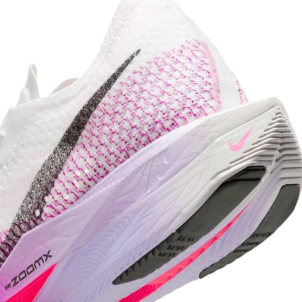 Nike ZoomX VaporFly Next% 3 'White Vivid Purple' Women's (2024)