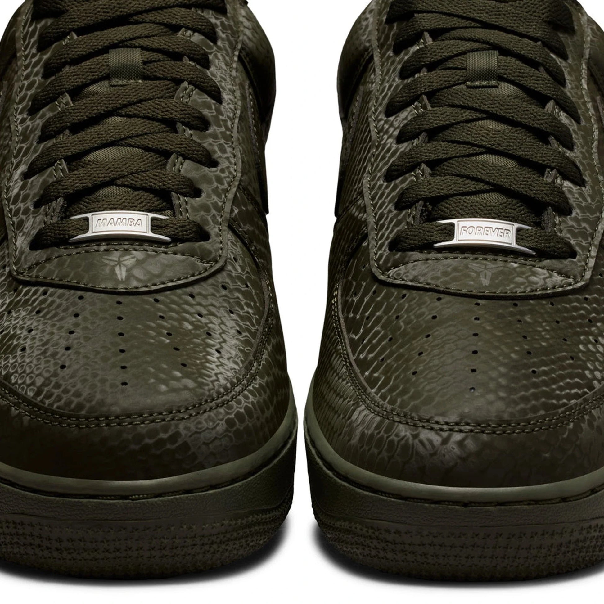 Nike x Kobe Bryant Air Force 1 Low 'Forever Cargo Khaki' (2025)