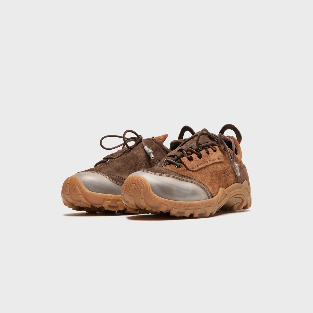 Our Legacy Gabe - Bitter Cocoa Mowed Suede