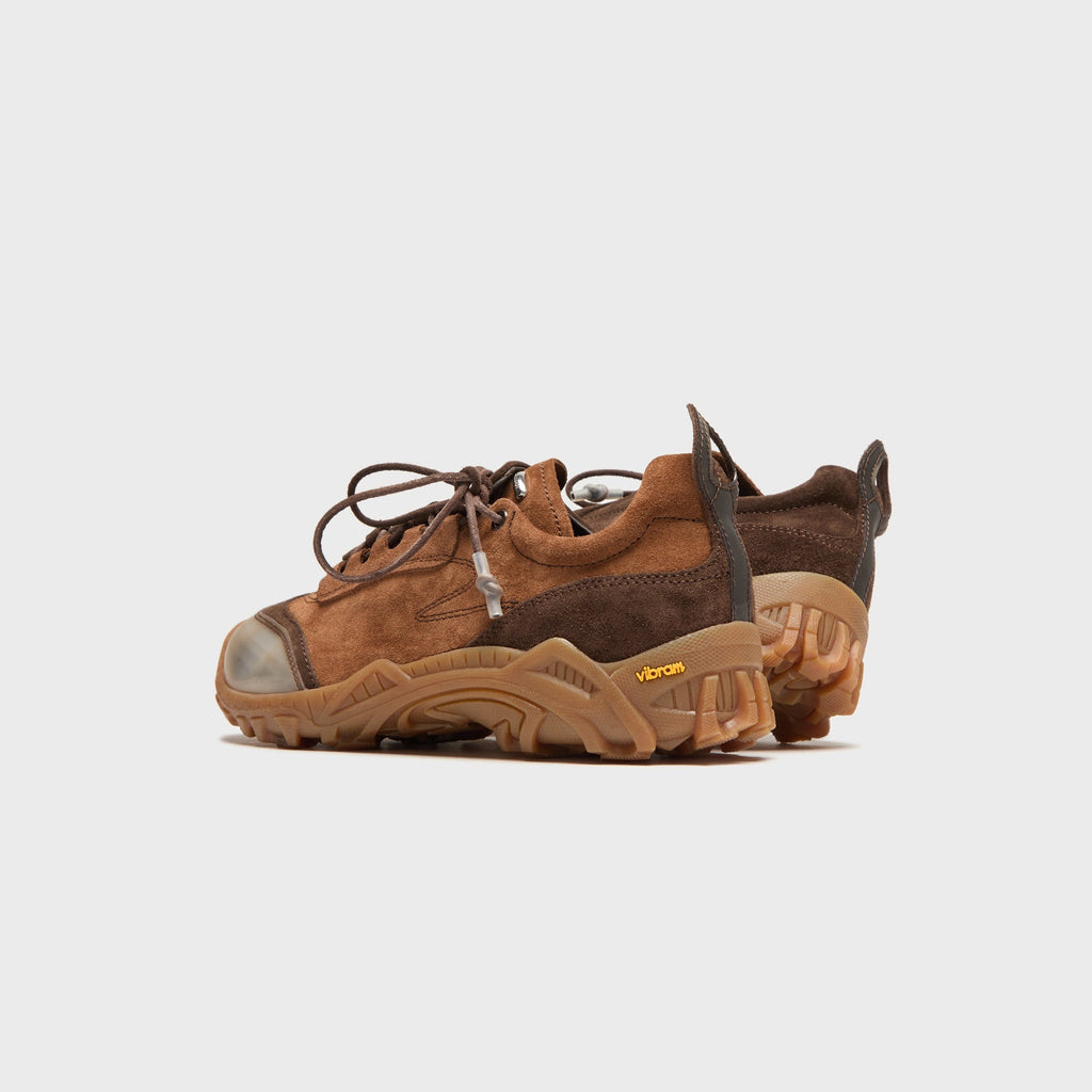 Our Legacy Gabe - Bitter Cocoa Mowed Suede