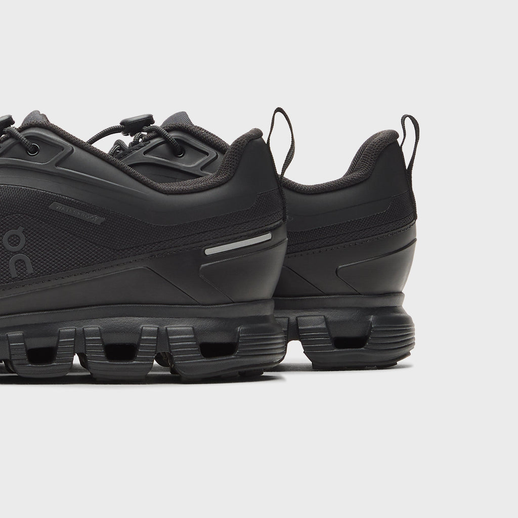 On Running Cloudzone - Black / Eclipse