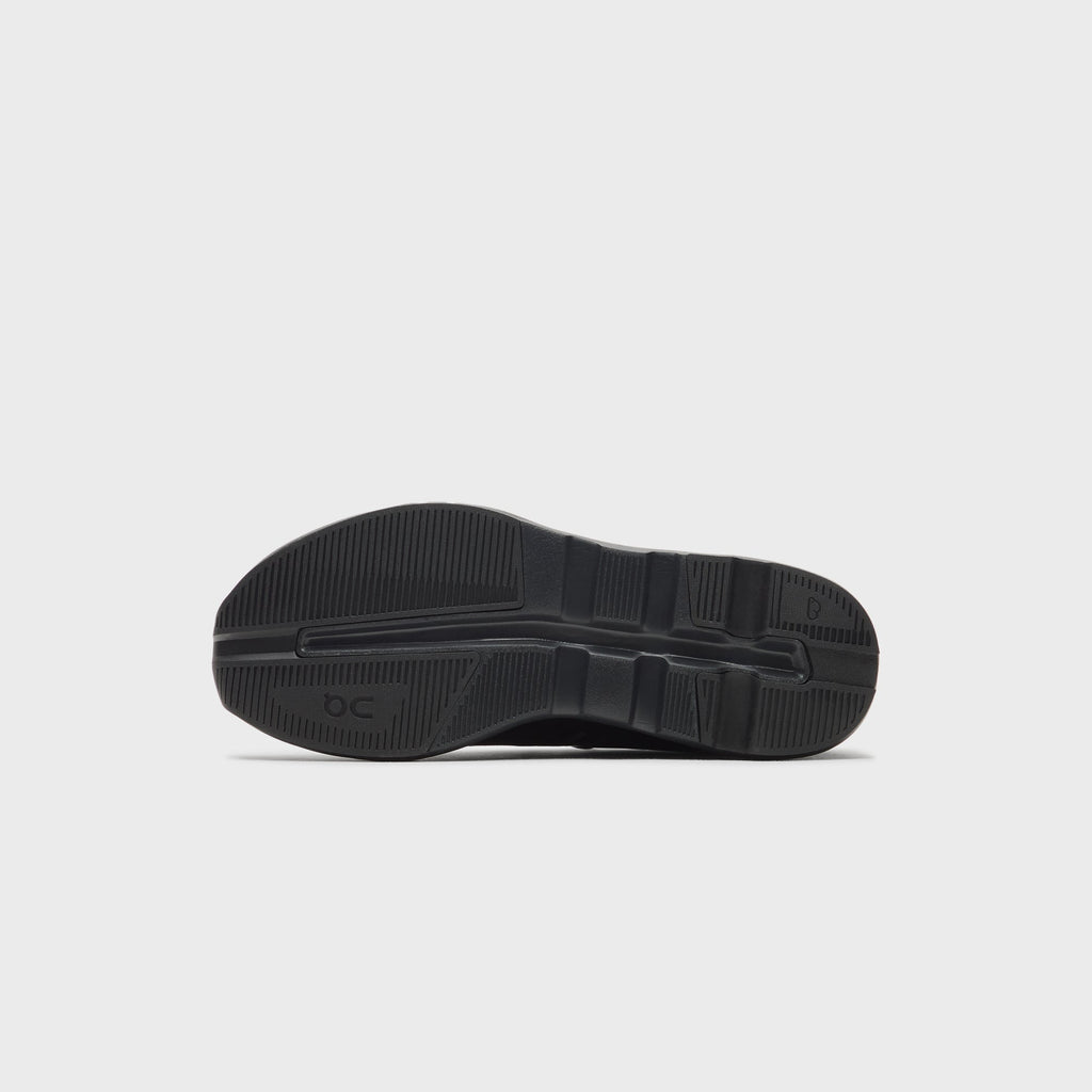 On Running Cloudzone - Black / Eclipse