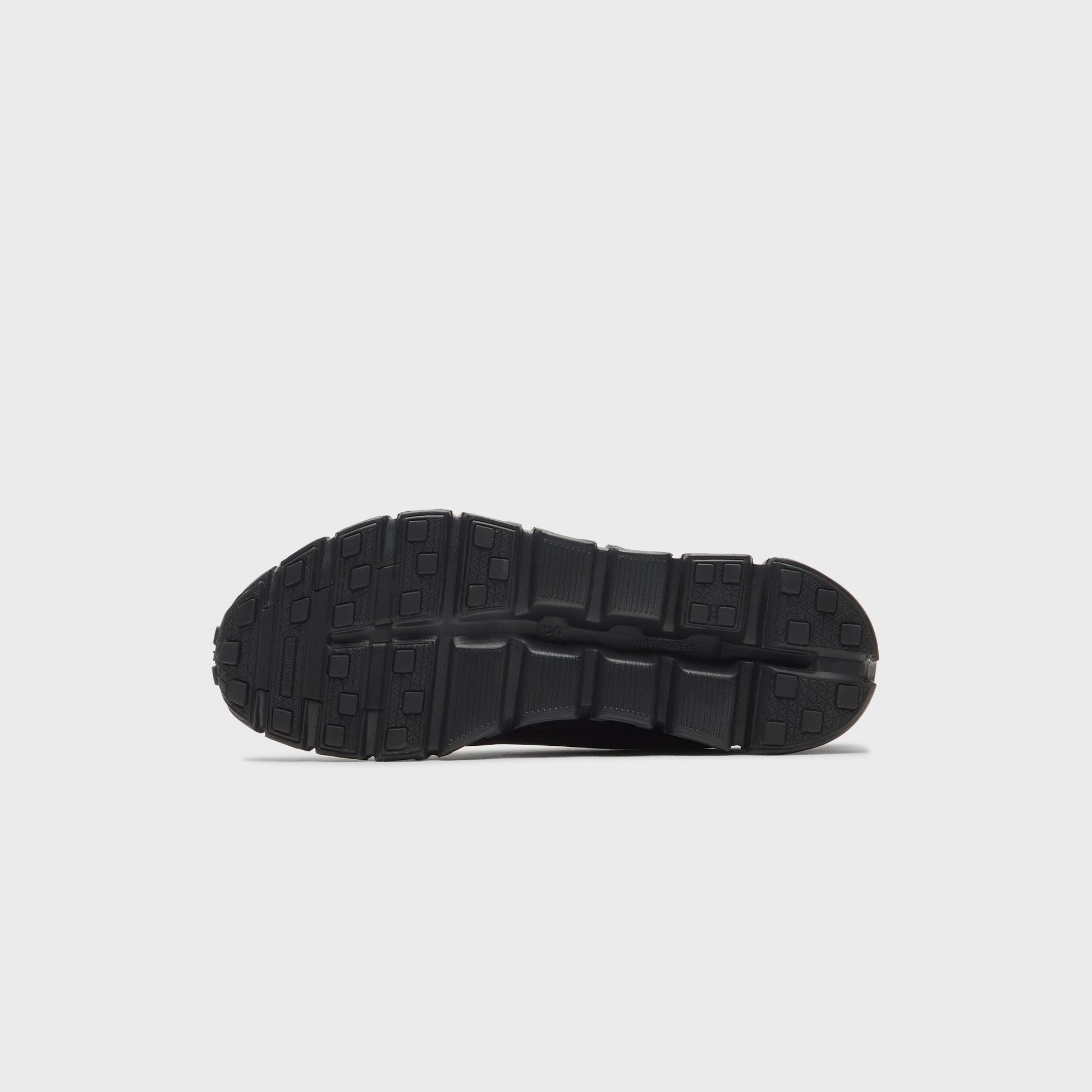 On Running Cloud 6 - Black / Black