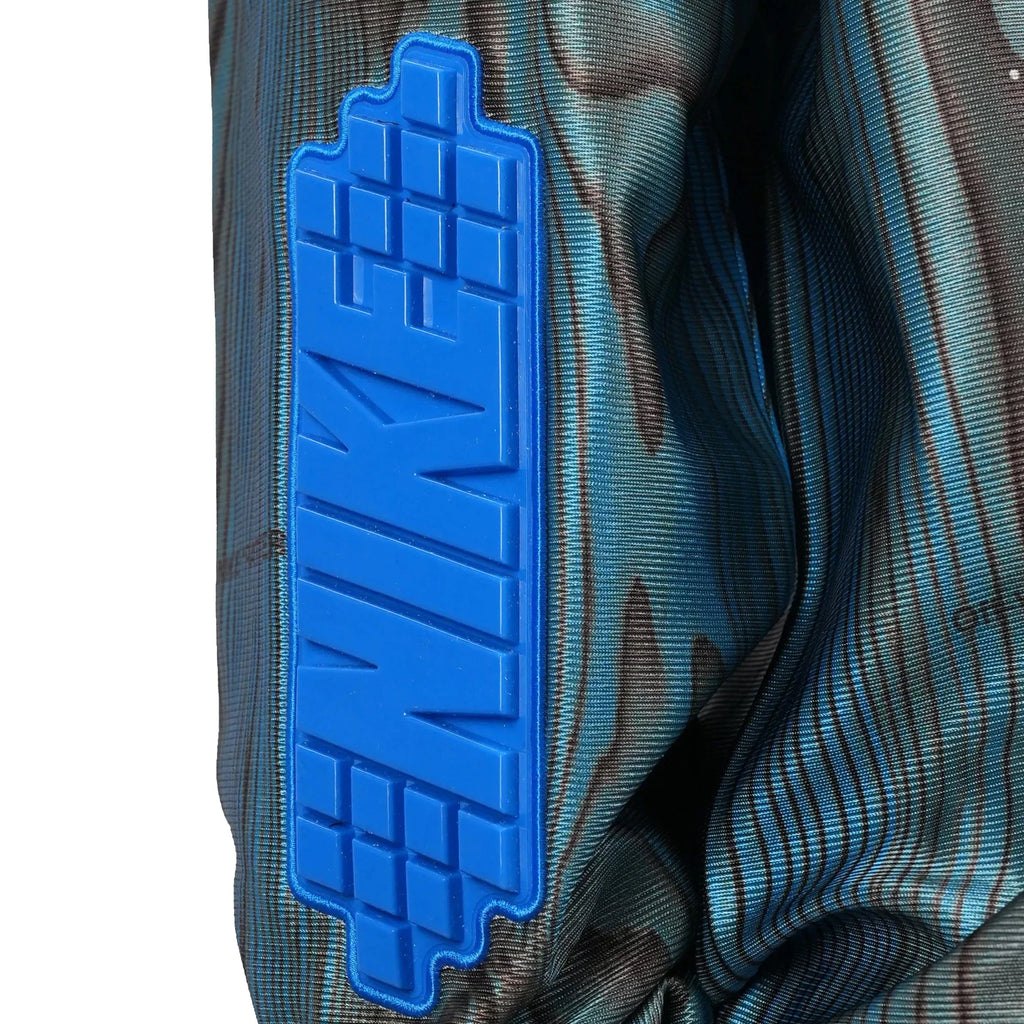 Off-White x Nike 001 Soccer Jersey 'Blue' (2022)