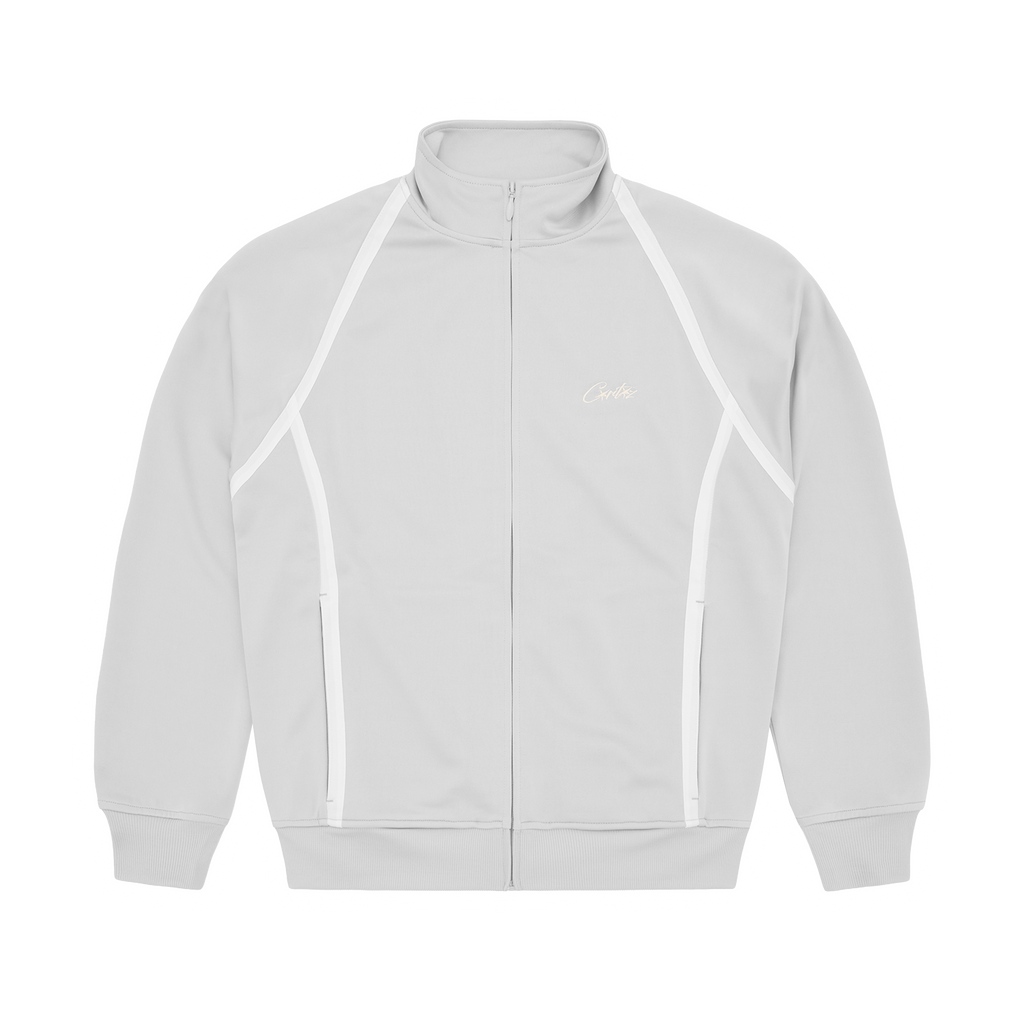 Corteiz CONSIGLIERE TRACK JACKET [GREY] CRTZRTW