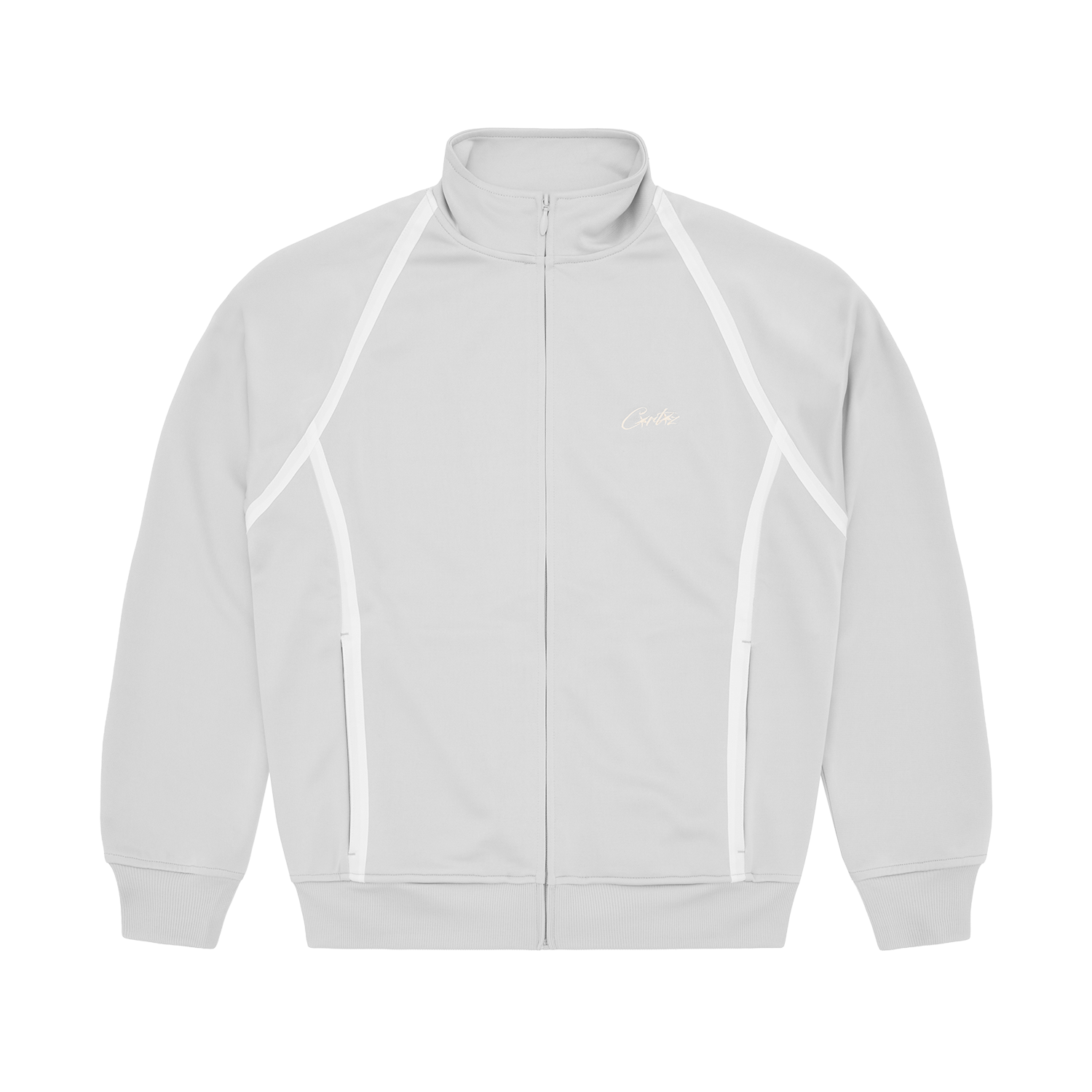 Corteiz CONSIGLIERE TRACK JACKET [GREY] CRTZRTW