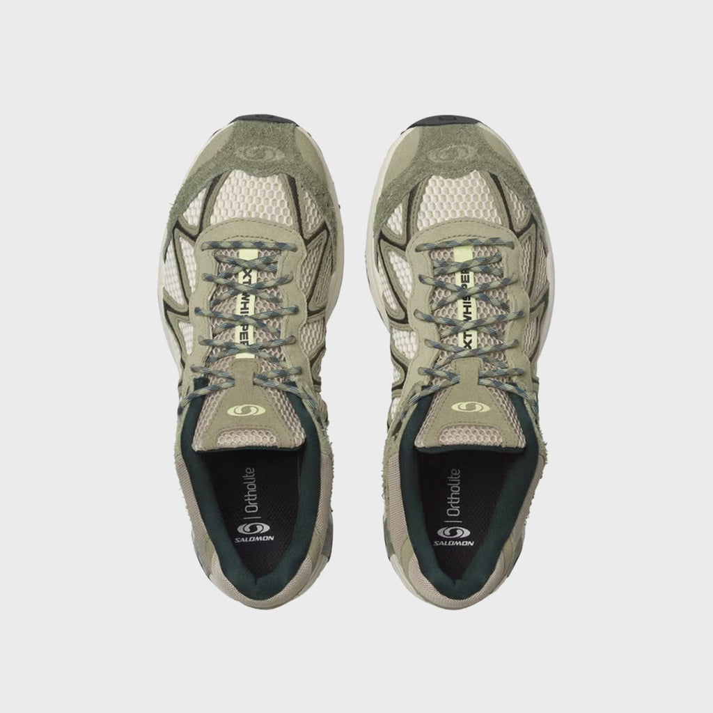 Salomon XT-Whisper Embroidery - Deep Lichen Green / Eucalyptus