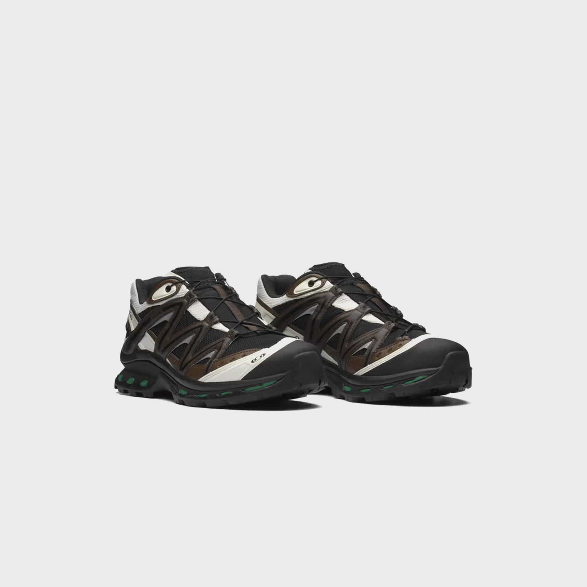 Salomon XT-Quest GORE-TEX - Black / Delicioso
