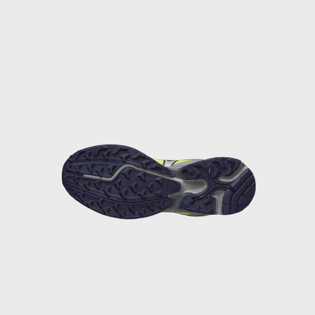 Salomon XT-WHISPER - Sharp Green / Monument / Nine Iron