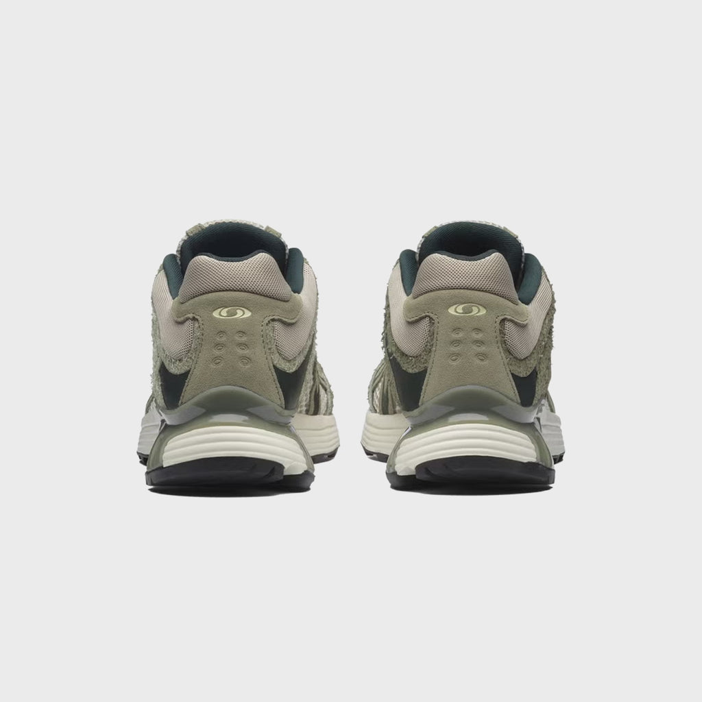 Salomon XT-Whisper Embroidery - Deep Lichen Green / Eucalyptus