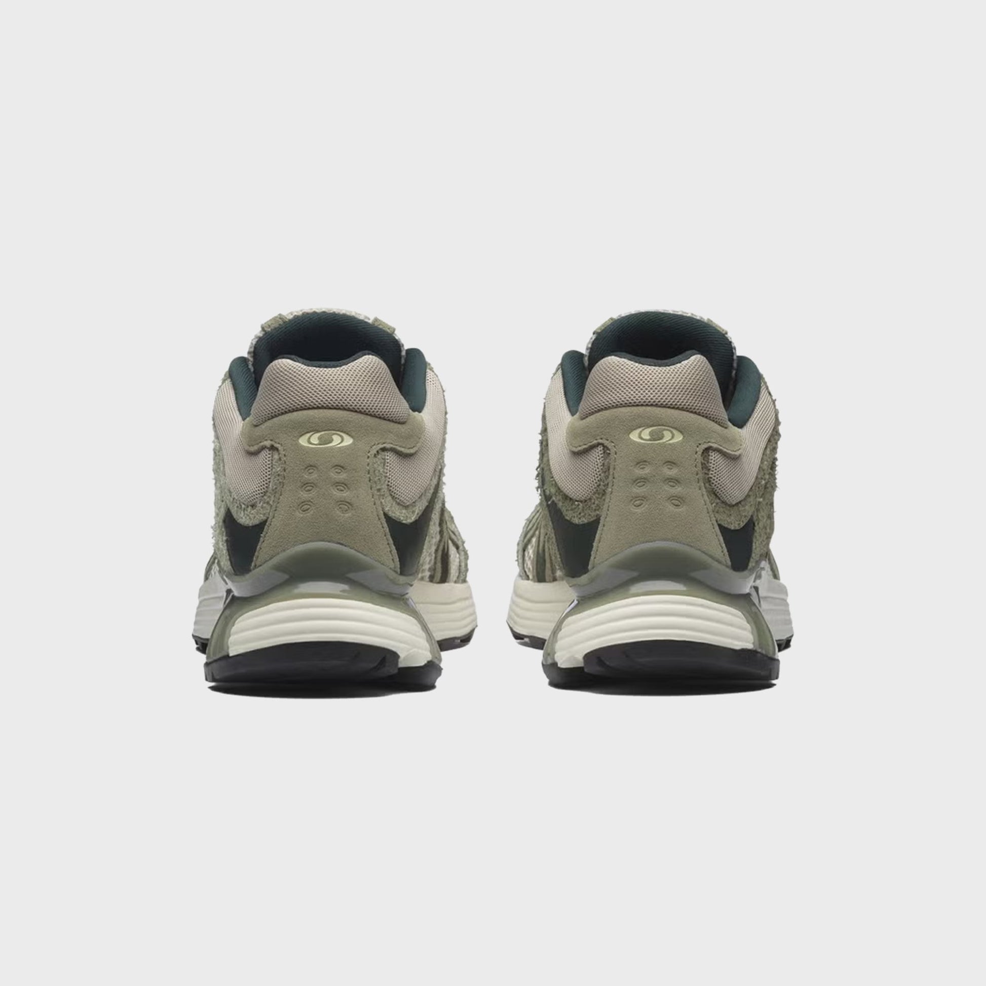 Salomon XT-Whisper Embroidery - Deep Lichen Green / Eucalyptus