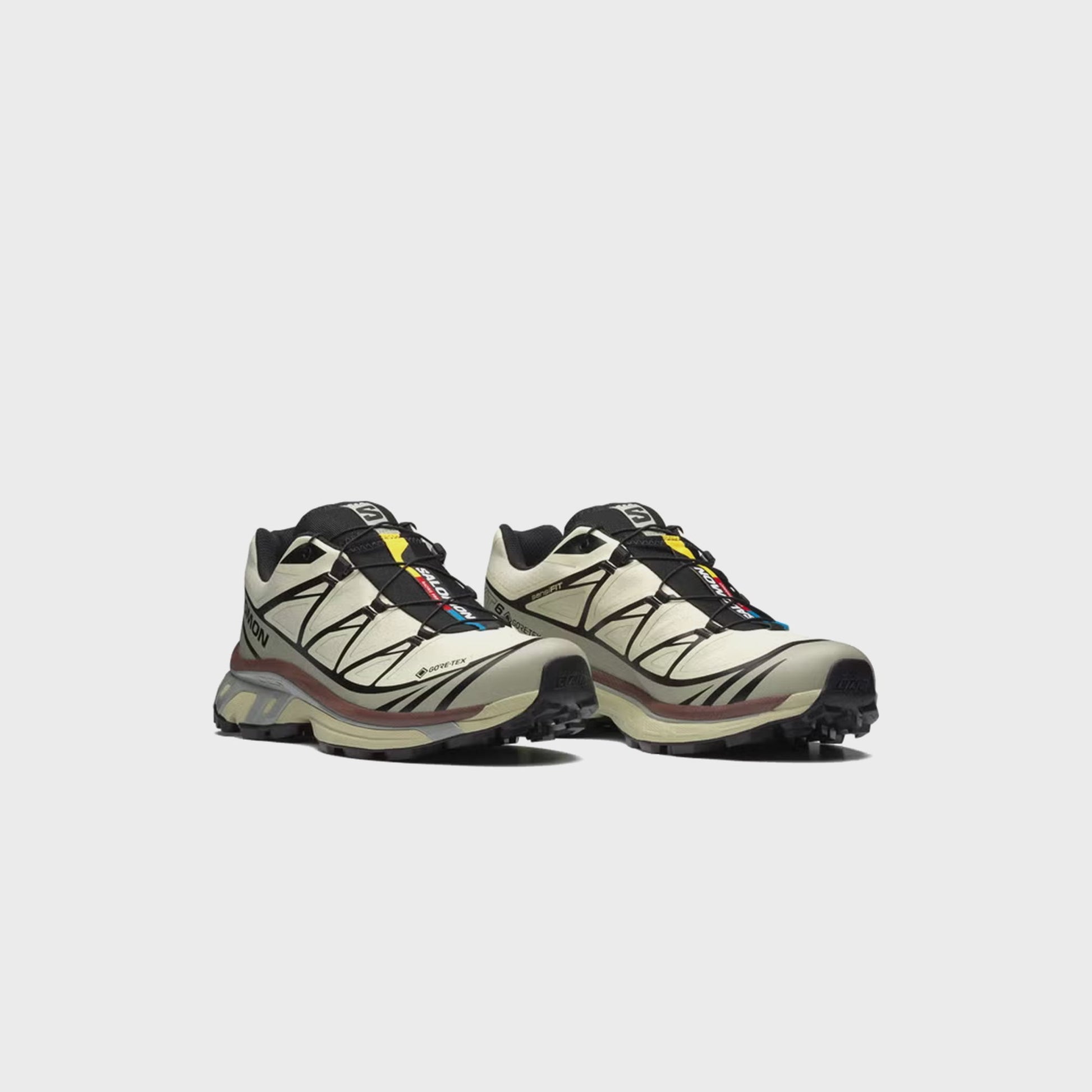 Salomon XT-6 GTX - Aspargus Green / Tea