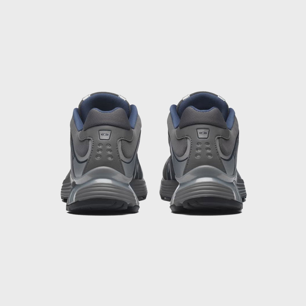 Salomon XT-WHISPER - Castlerock / Silver