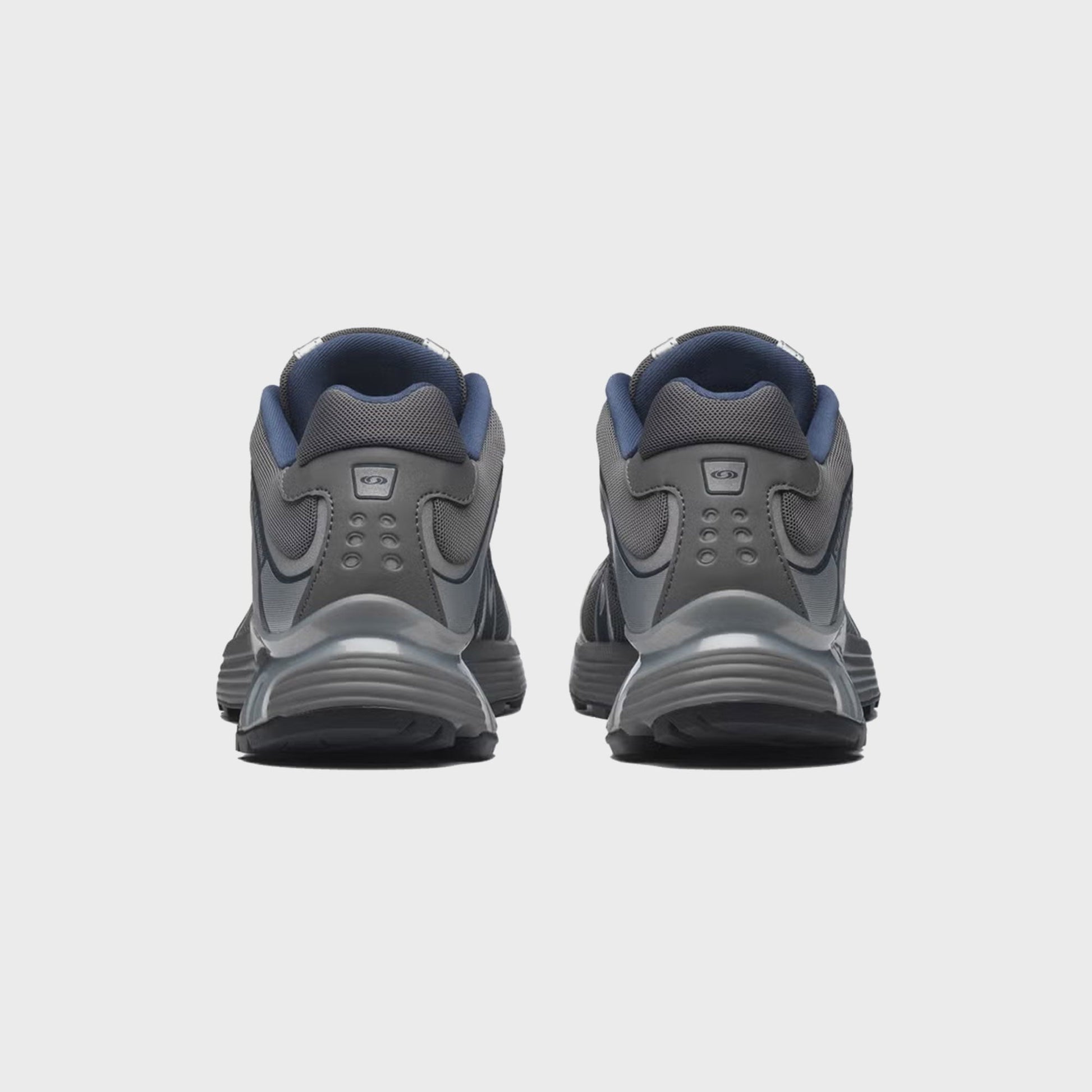 Salomon XT-WHISPER - Castlerock / Silver