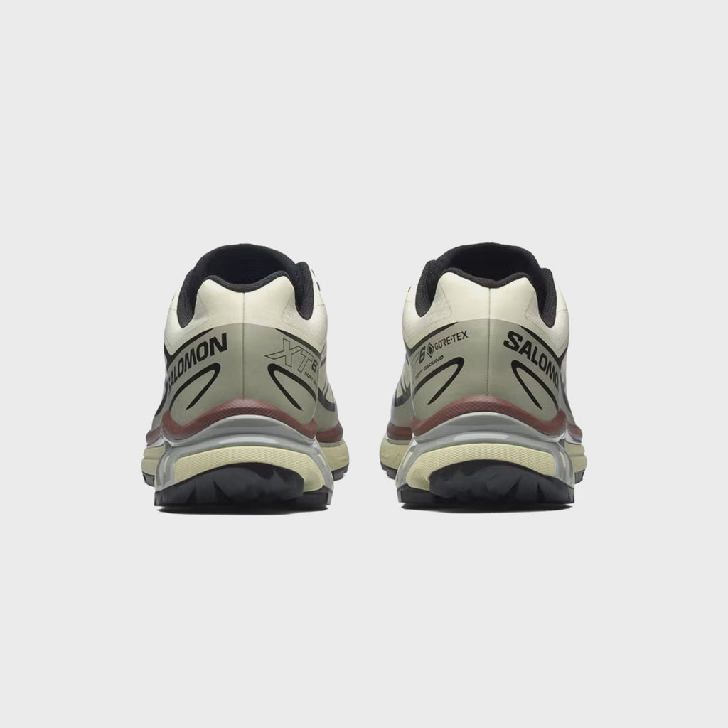 Salomon XT-6 GTX - Aspargus Green / Tea