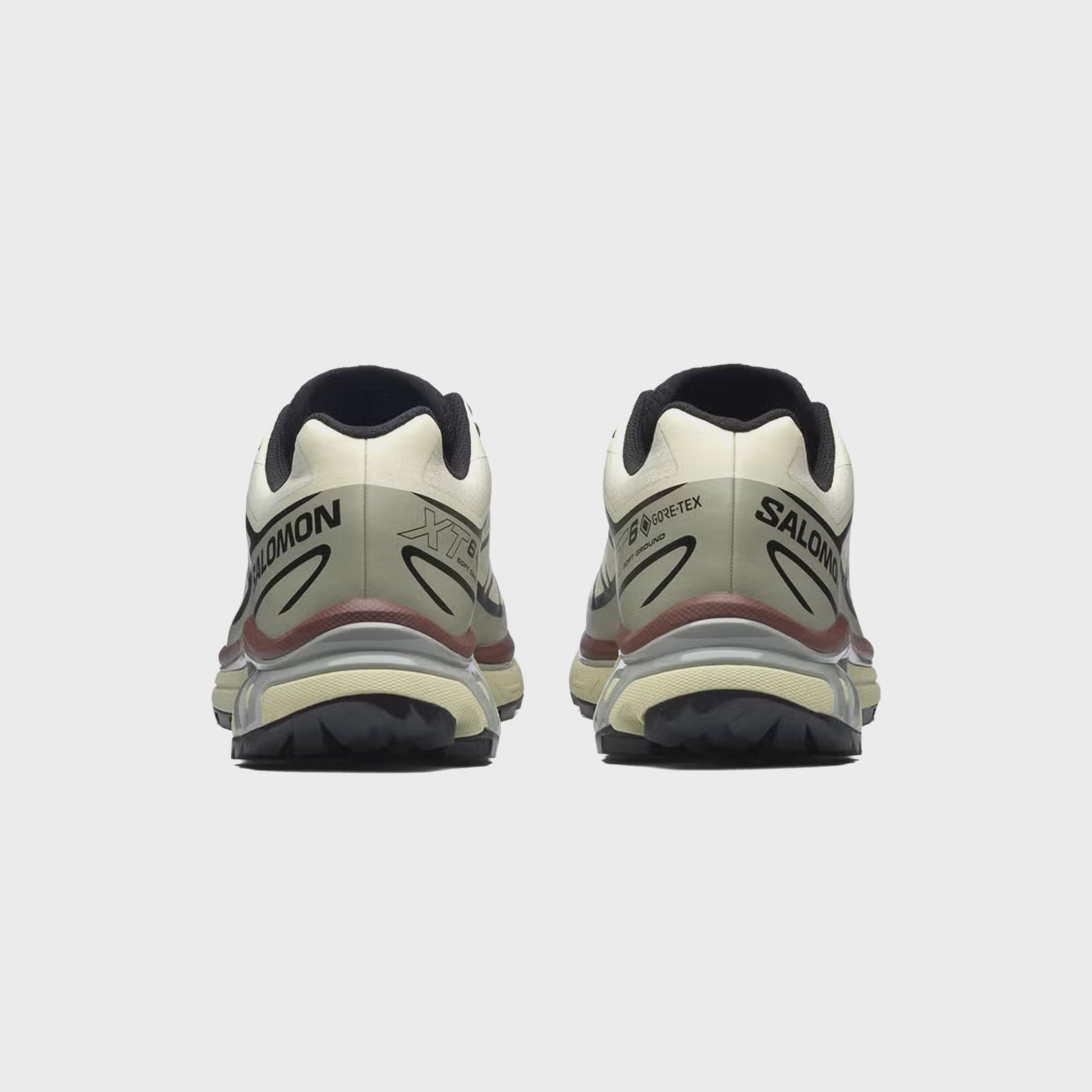 Salomon XT-6 GTX - Aspargus Green / Tea