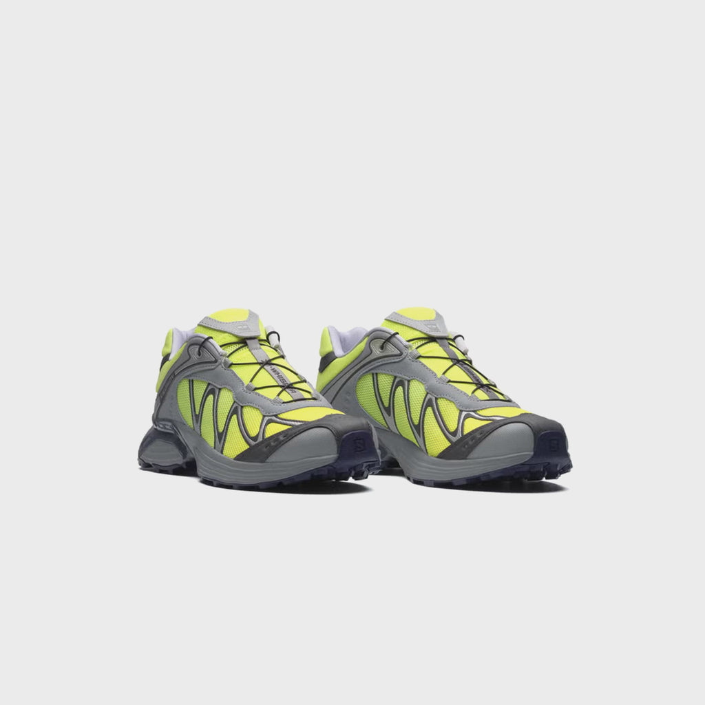 Salomon XT-WHISPER - Sharp Green / Monument / Nine Iron